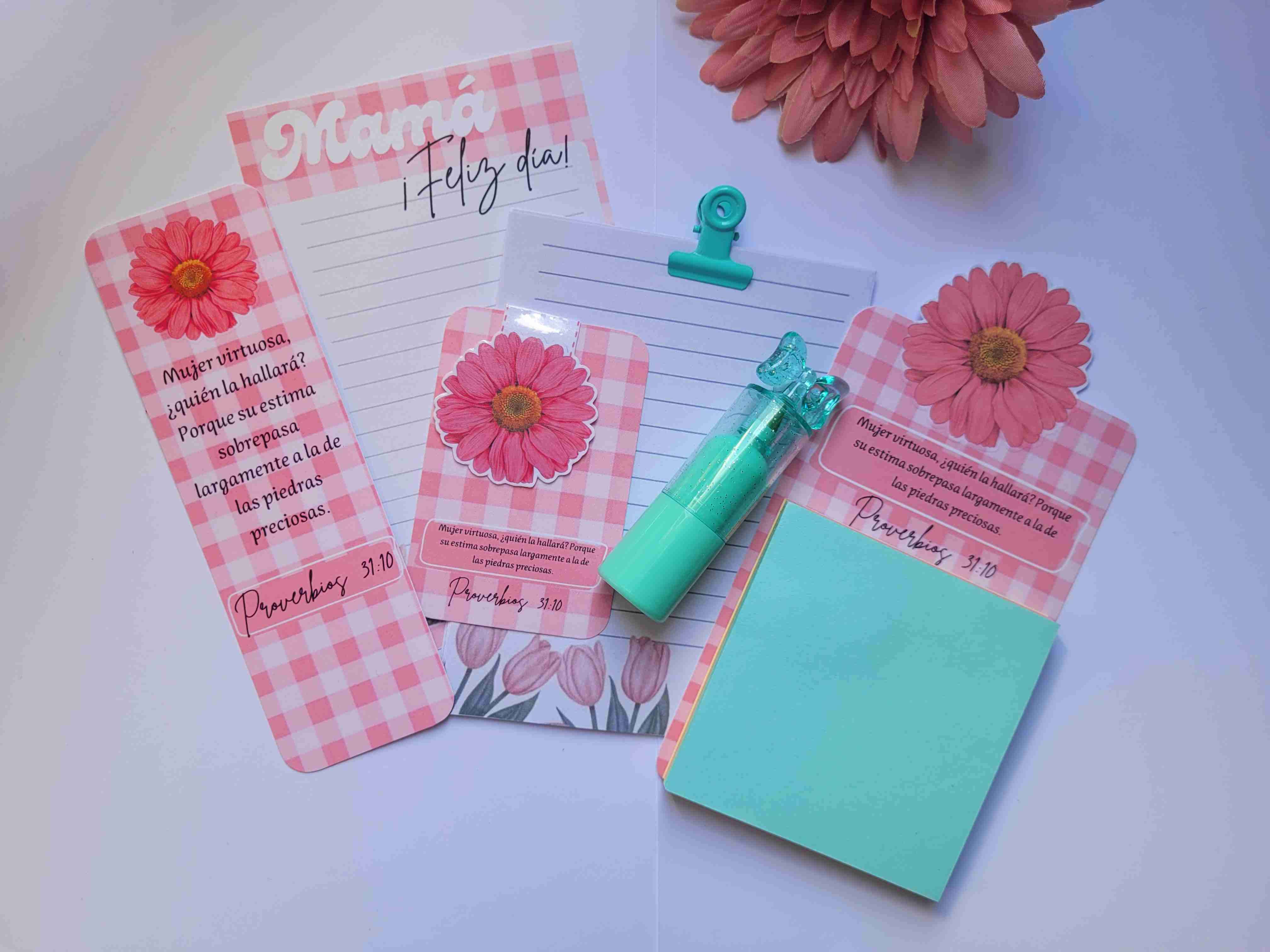 Set de papelería Cristiana - miniatura 2