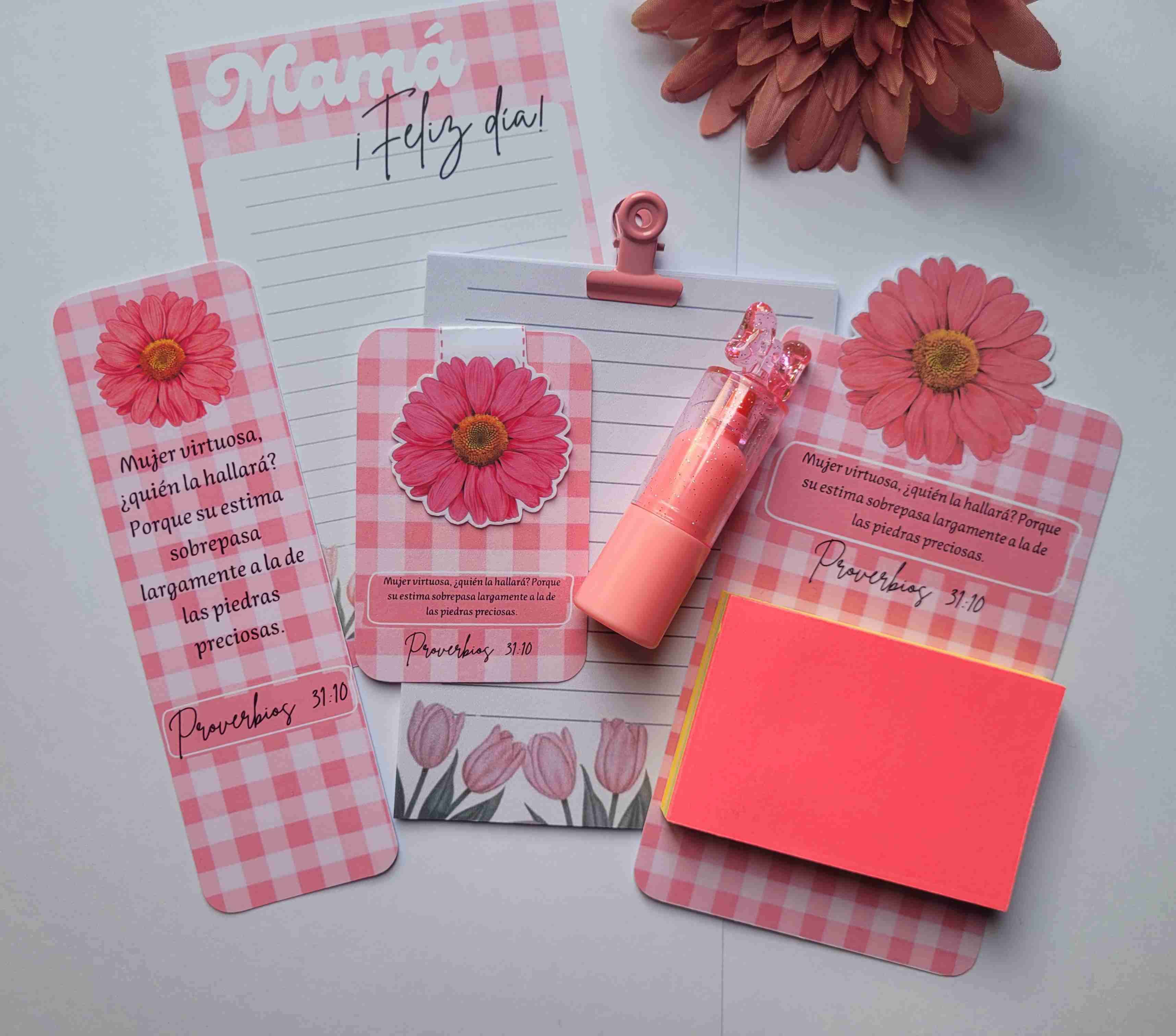 Set de papelería Cristiana - miniatura 3