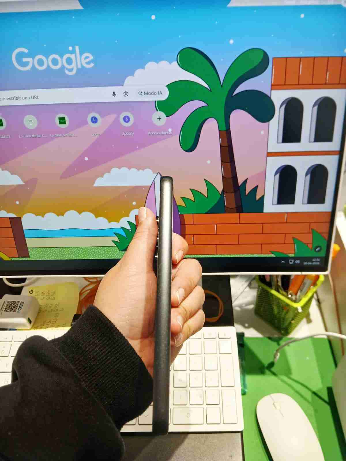 Smartphone usado en buen estado - miniatura 2