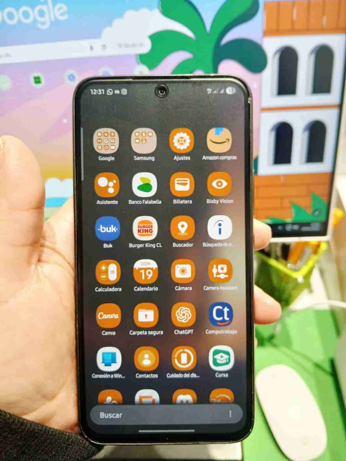 Smartphone usado en buen estado - miniatura 3