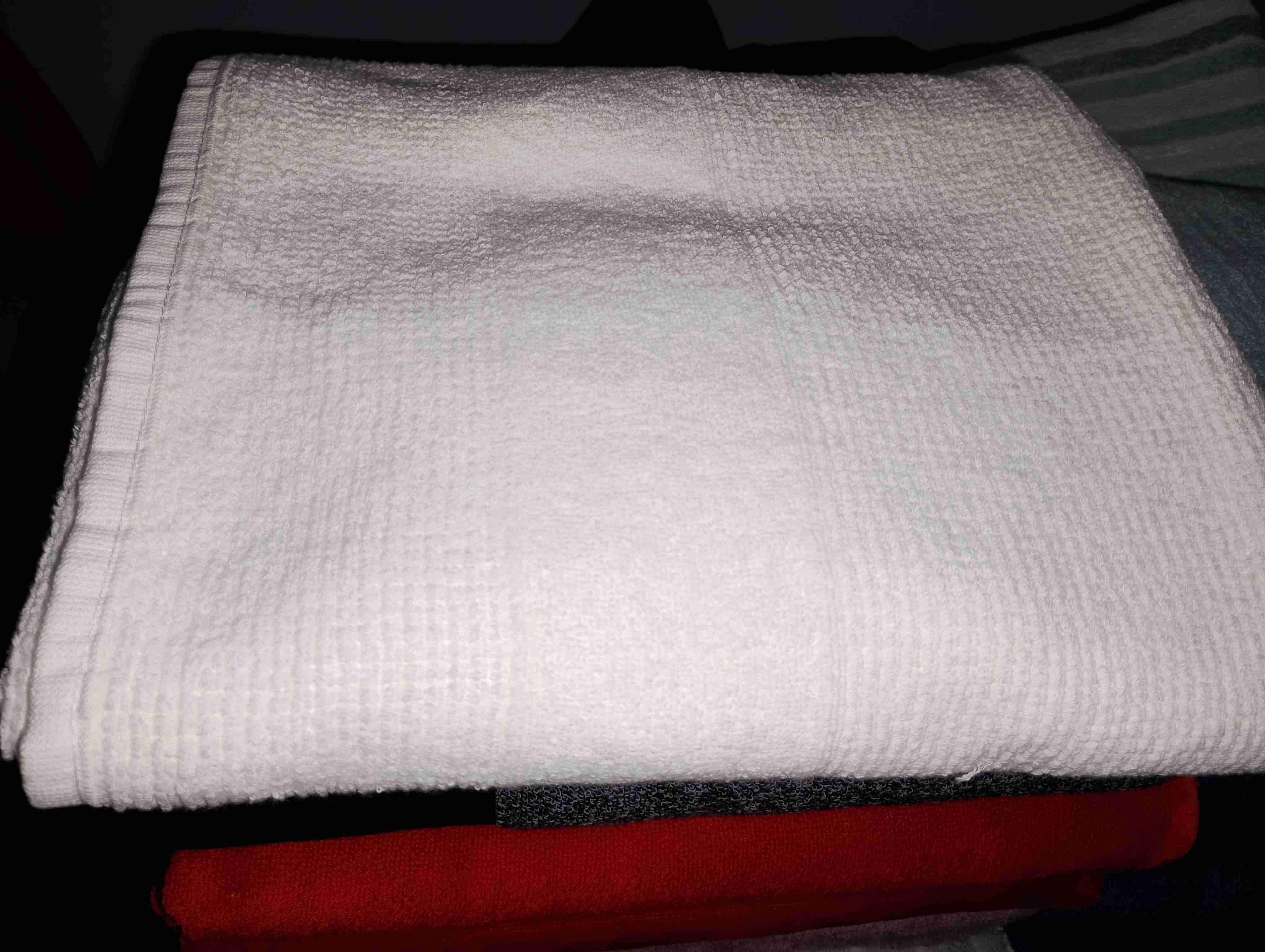 Juego de toallas de colores - miniatura 6