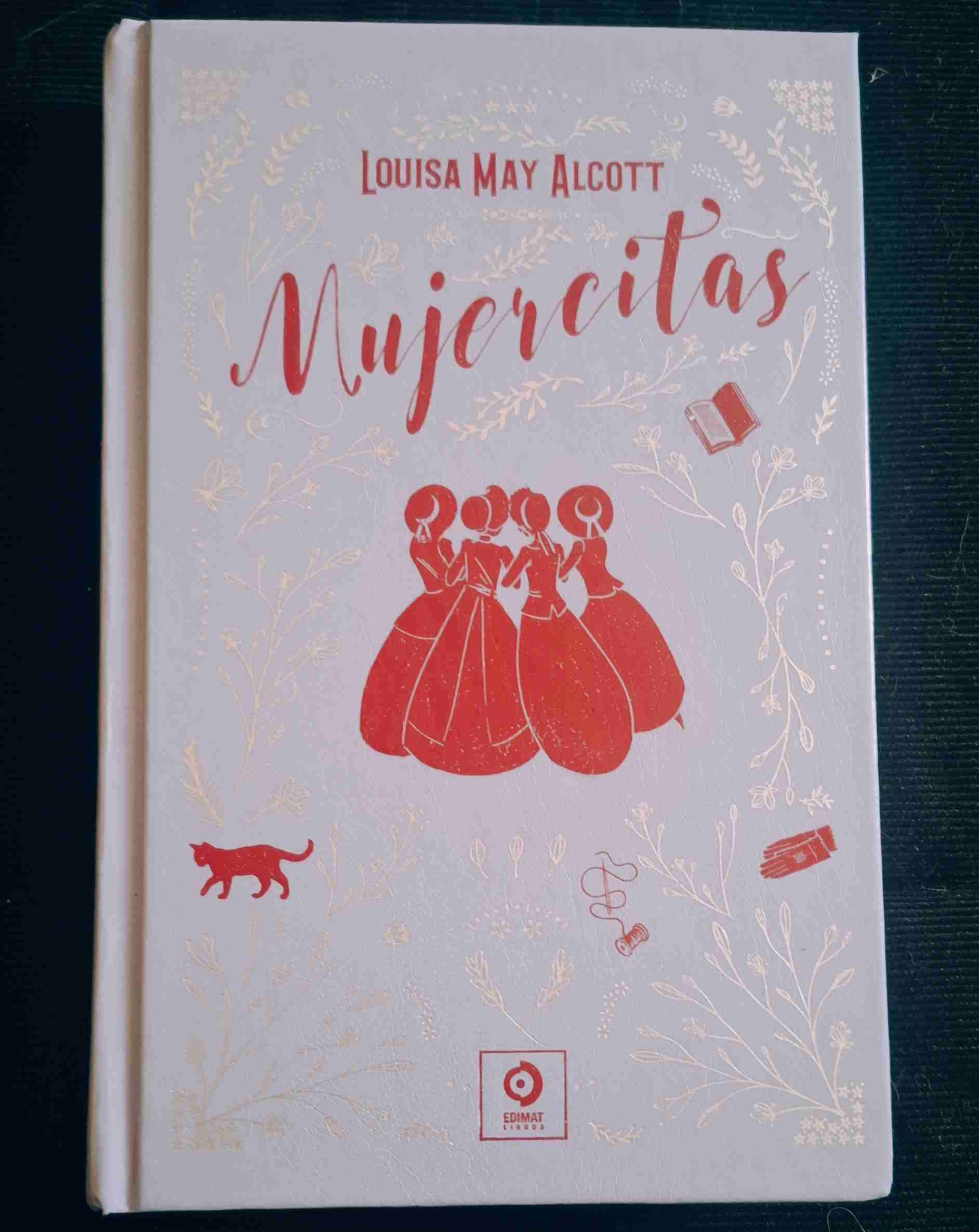 Libro Mujercitas de Louisa May Alcott - miniatura 1