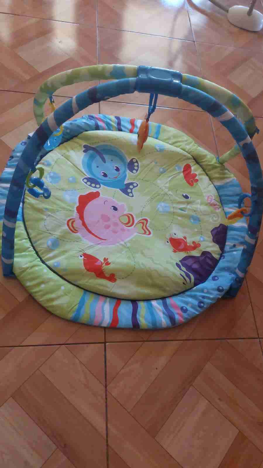 Gimnasio de actividades Bebesit - miniatura 2