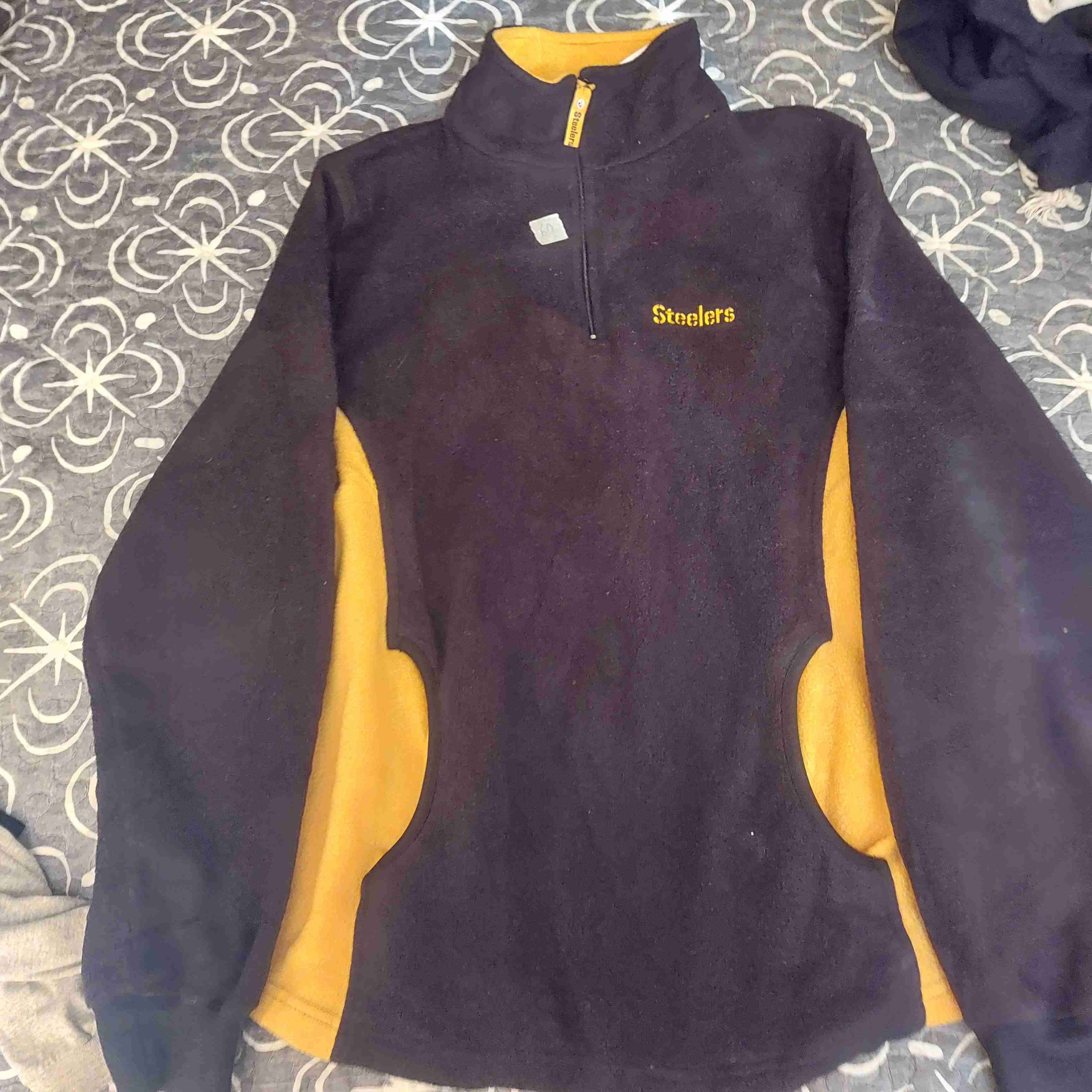 Polerón con capucha gris oscuro - miniatura 2