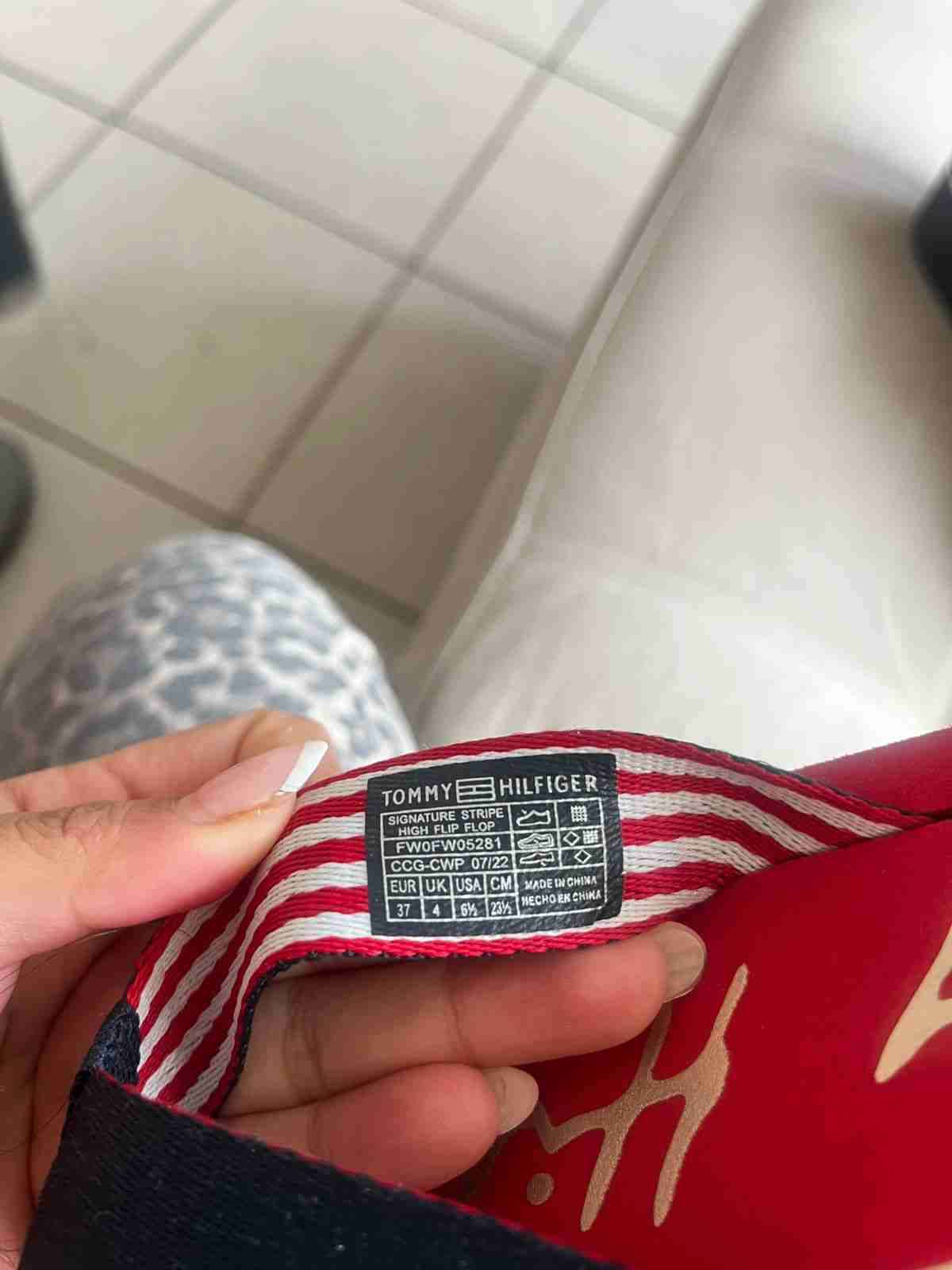 Sandalias Tommy Hilfiger, Mujer - miniatura 2