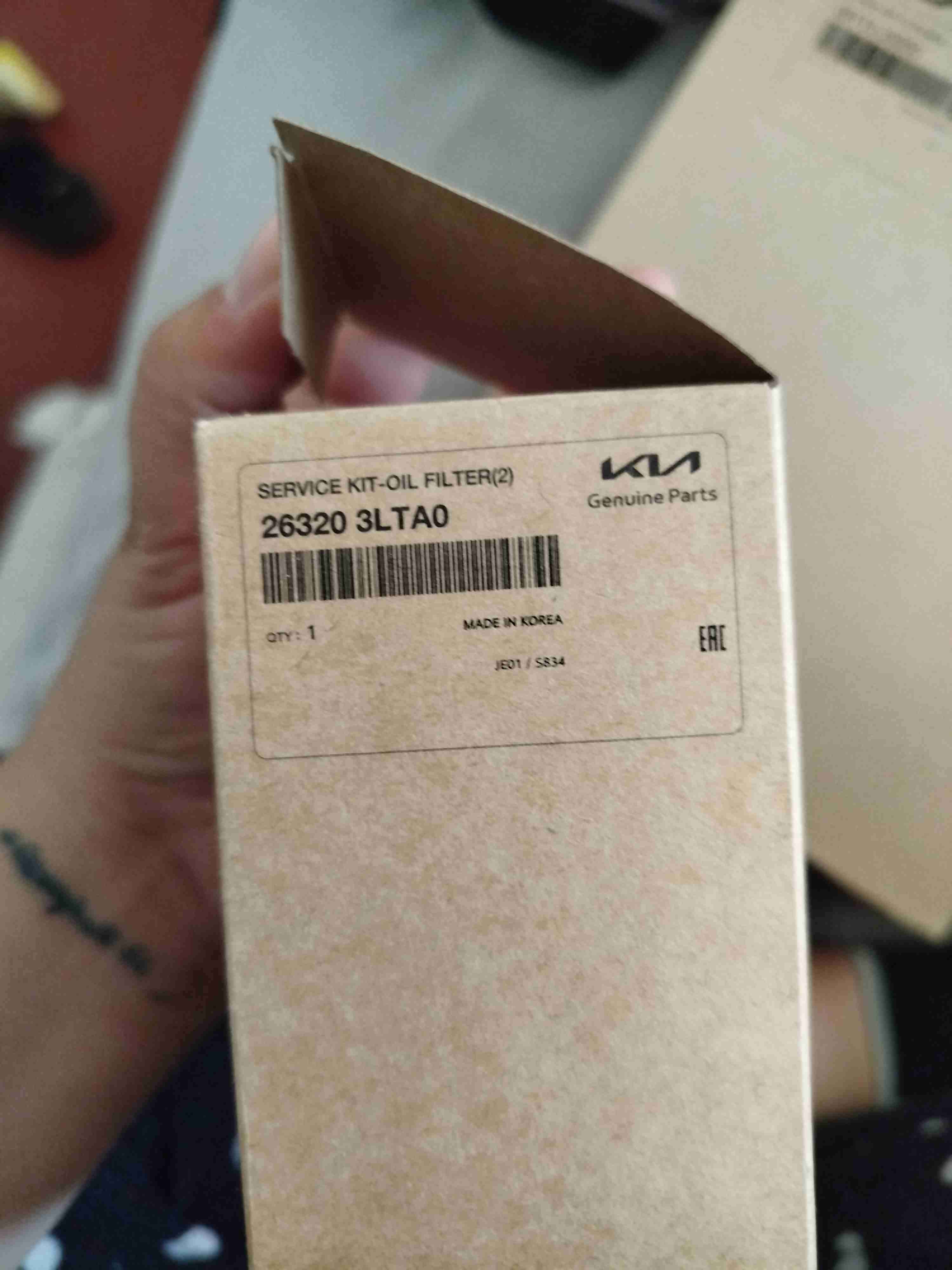 Filtros KIA - miniatura 2