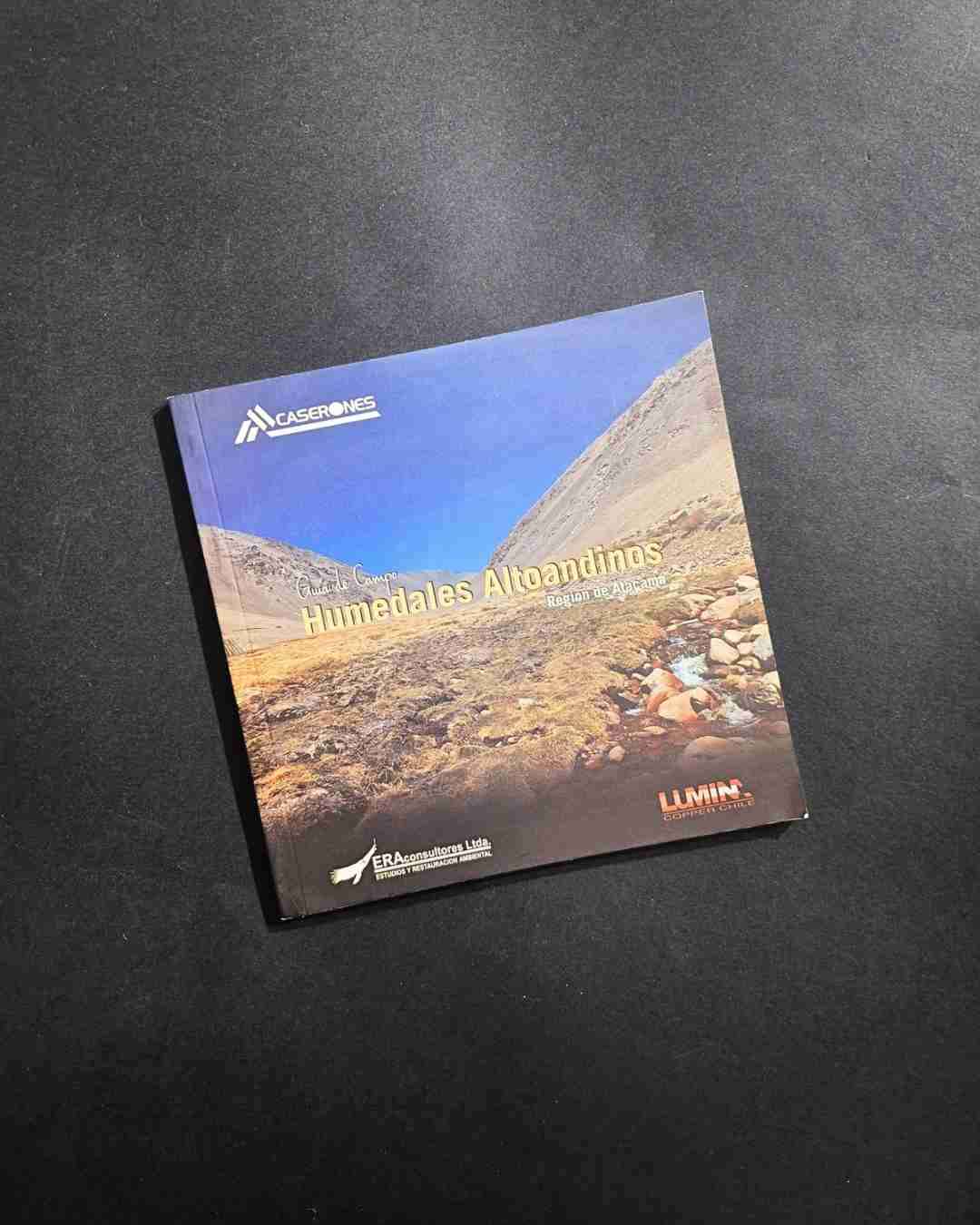 Libro Humedales Altoandinos