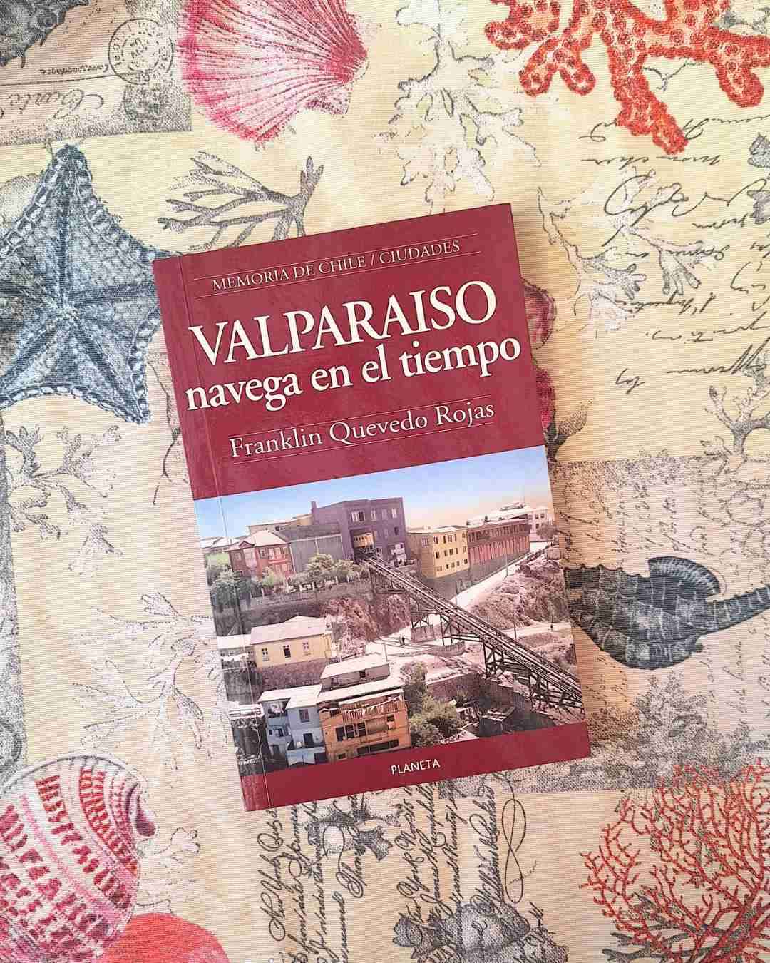 Valparaíso navega en el tiempo