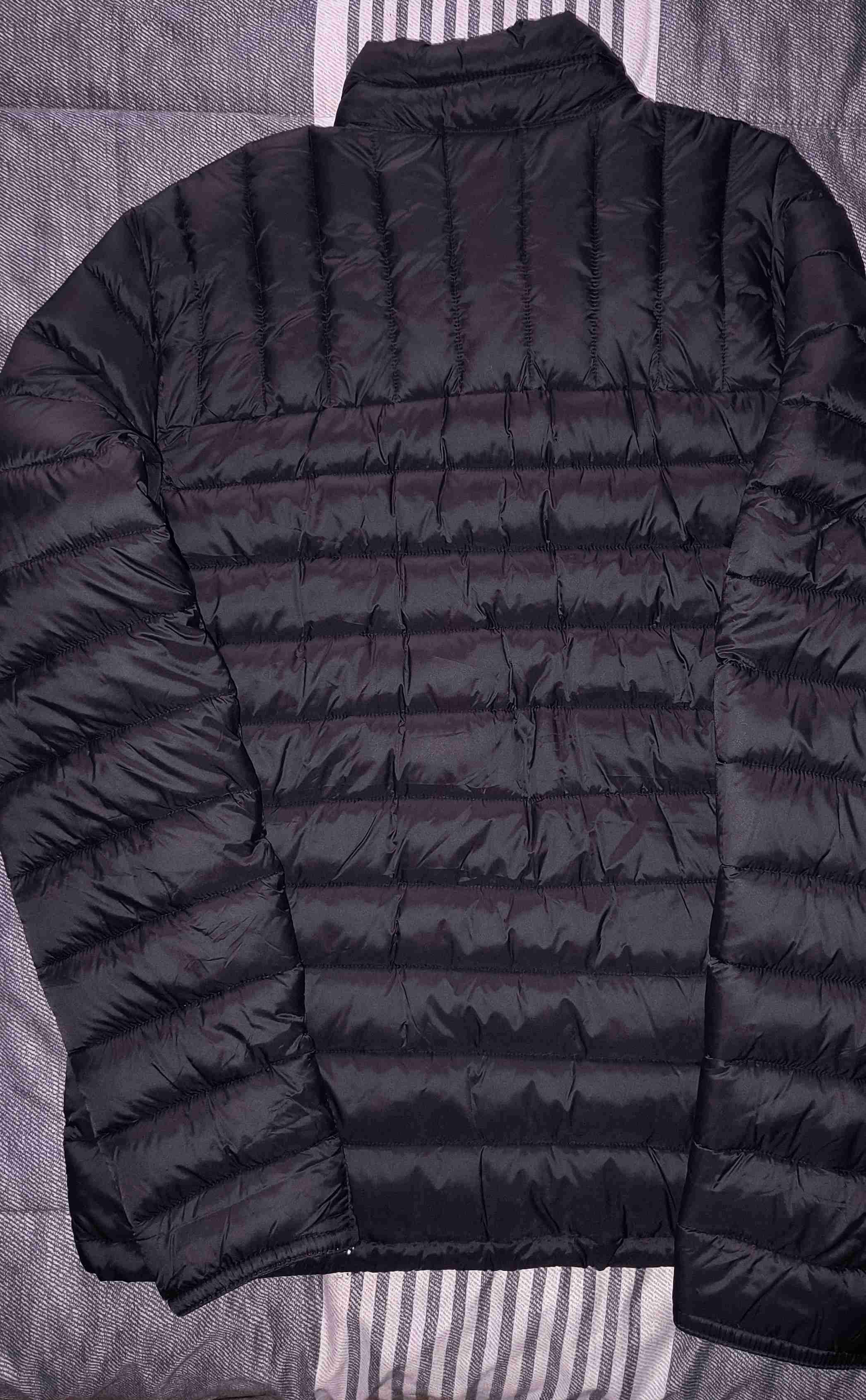 Chaqueta acolchada negra para hombre Dockers - miniatura 2