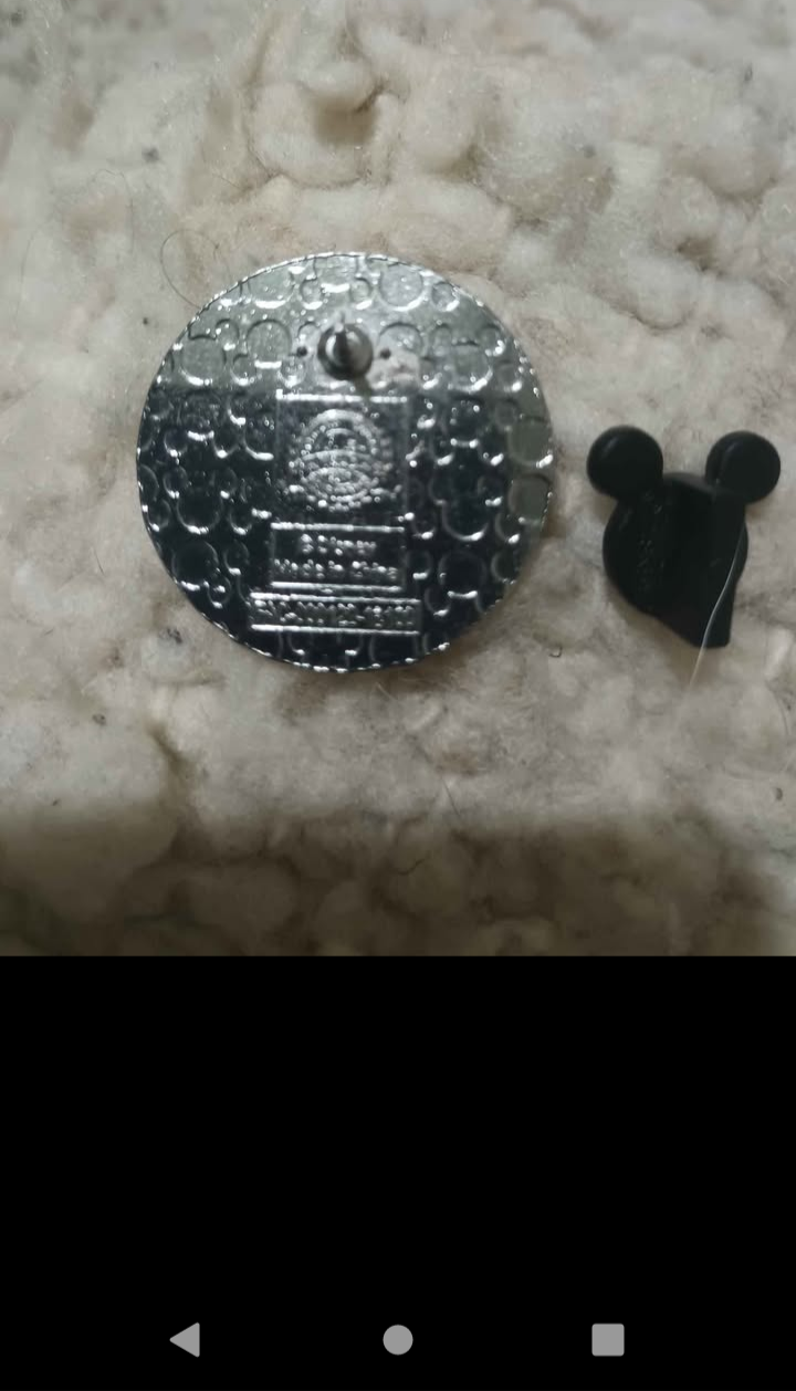 Pin sonrisa Gatuna - miniatura 2