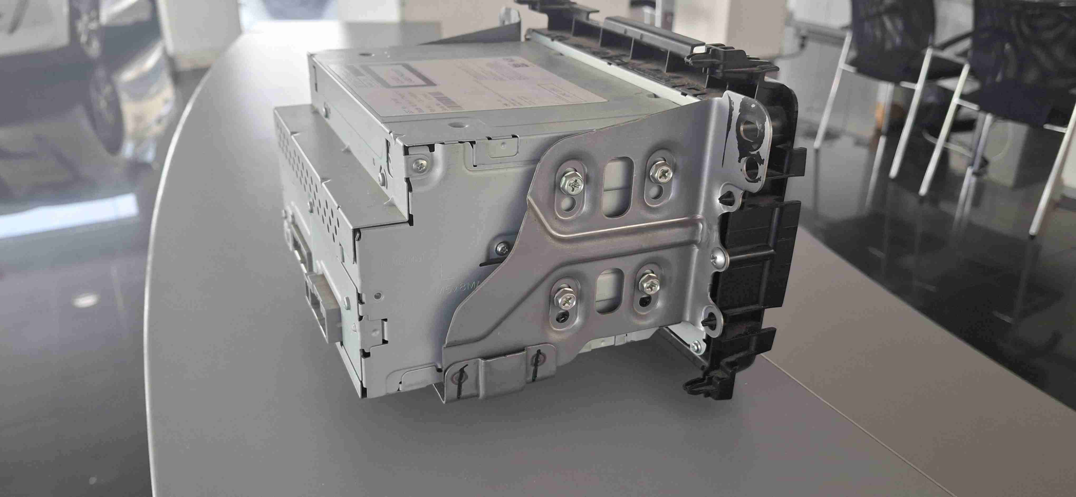 Radio  panel de auto honda HRV año 2020 - miniatura 2