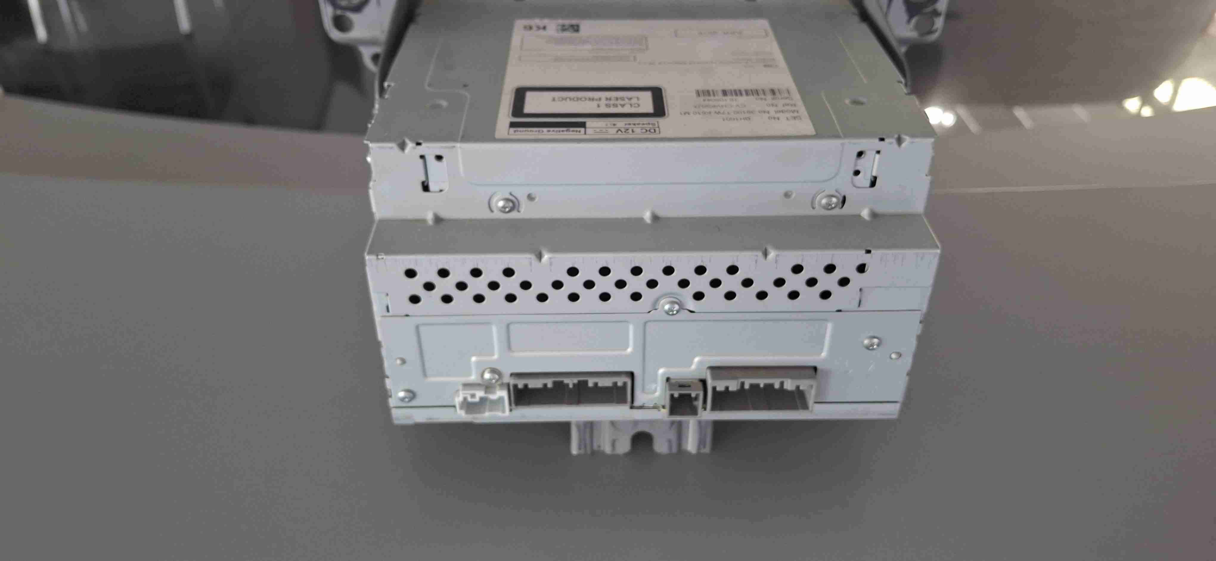 Radio  panel de auto honda HRV año 2020 - miniatura 6