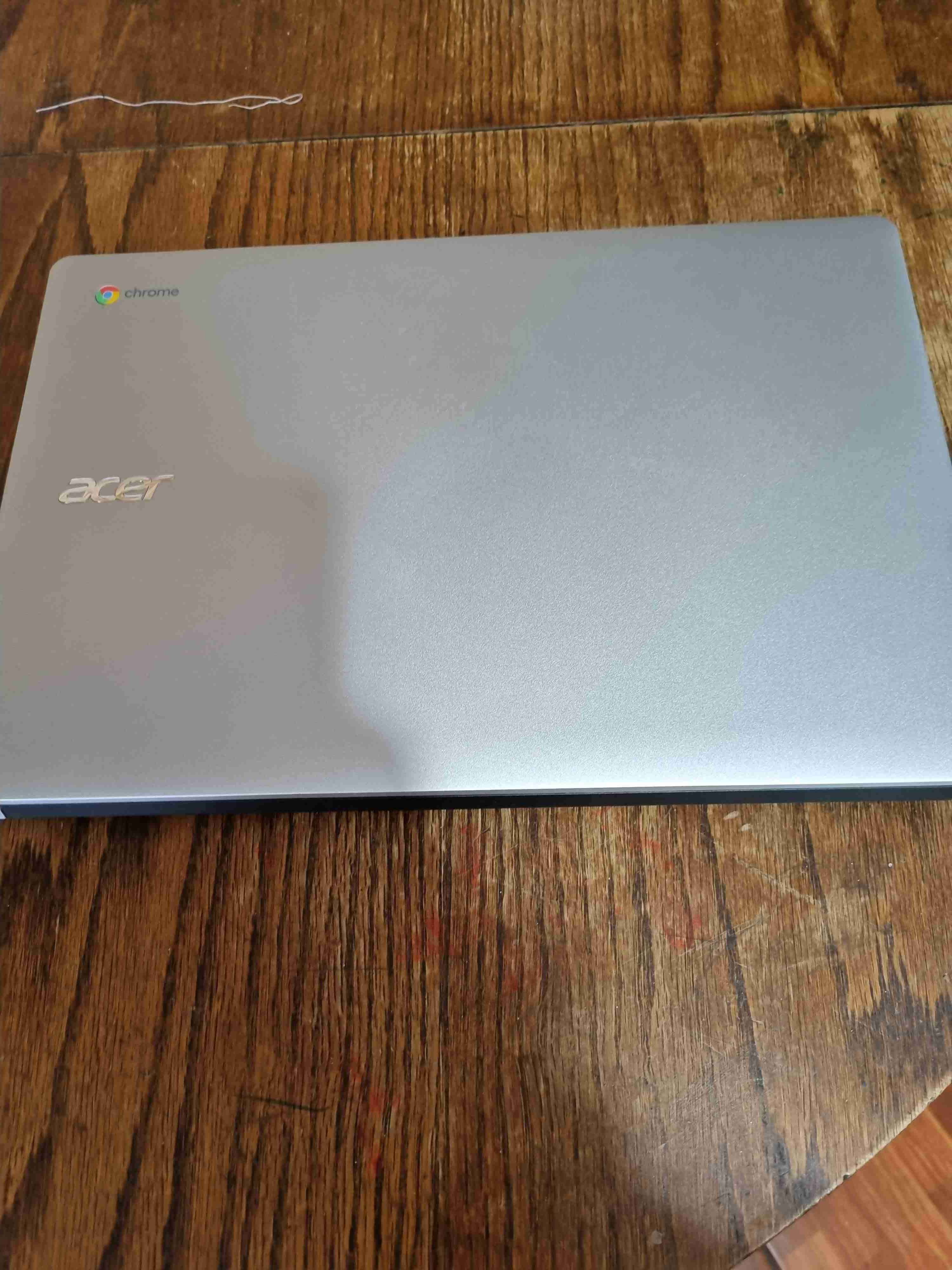 Laptop Acer Chromebook 15 pulgadas - miniatura 3