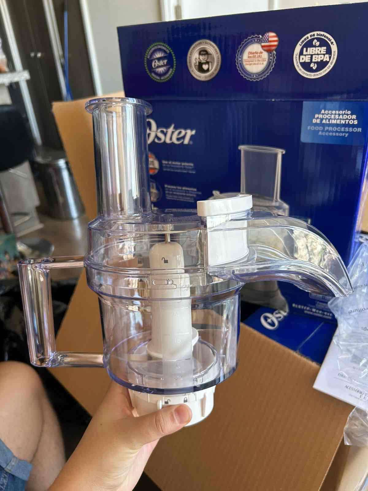 Procesador de alimentos Oster - miniatura 2