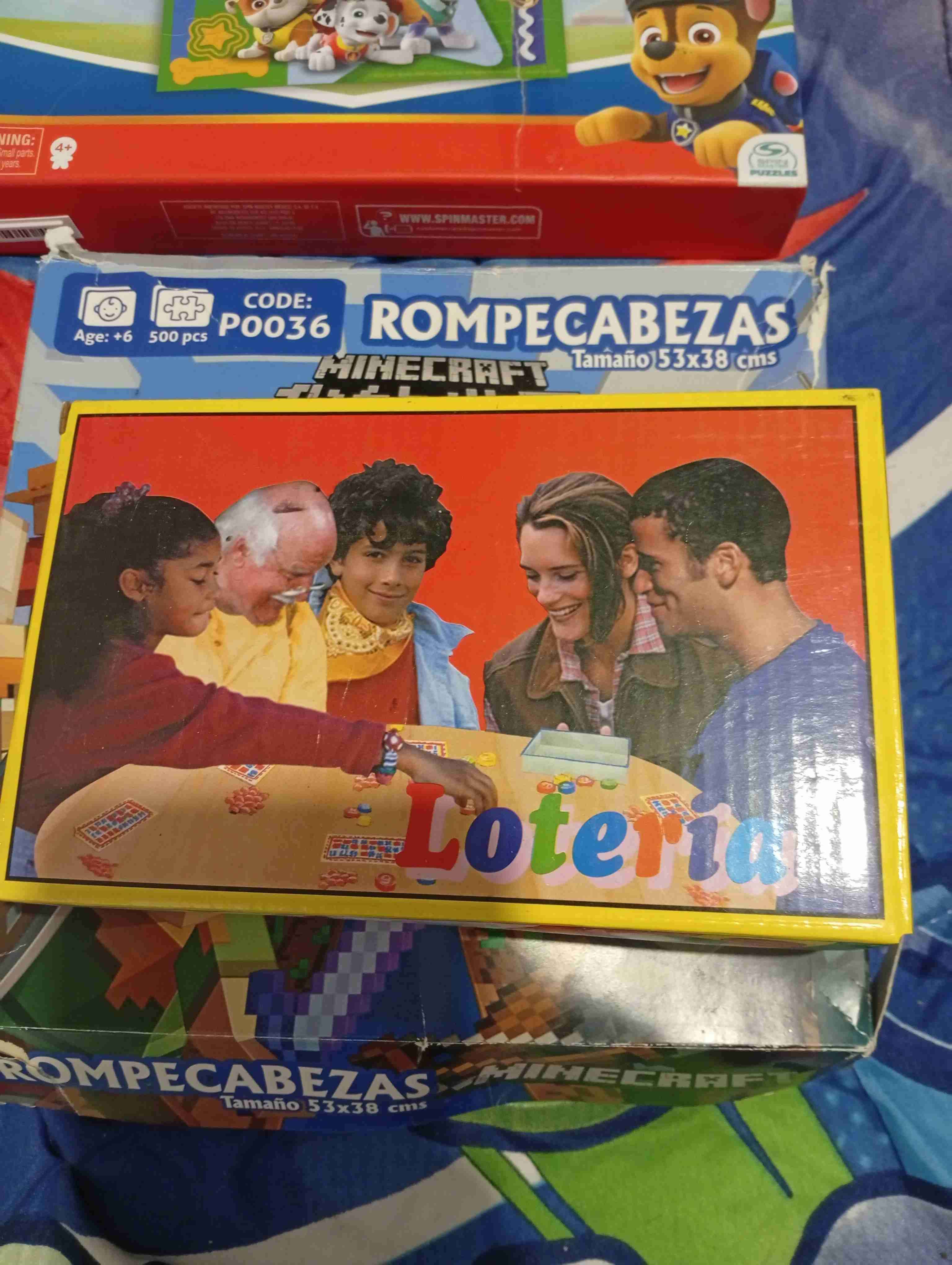 Rompecabezas Paw Patrol - miniatura 4