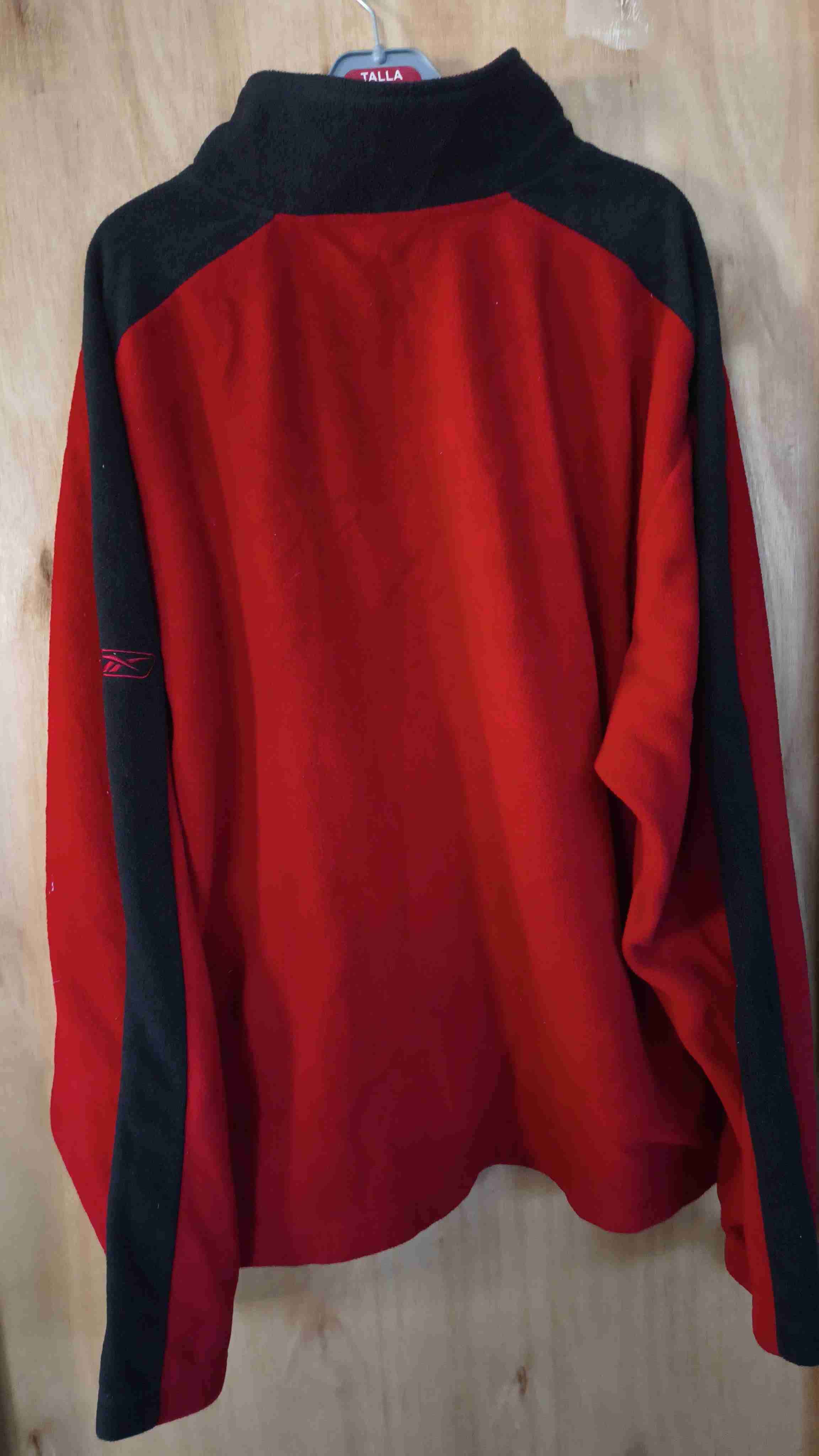 Polerón rojo San Francisco 49ers - miniatura 2