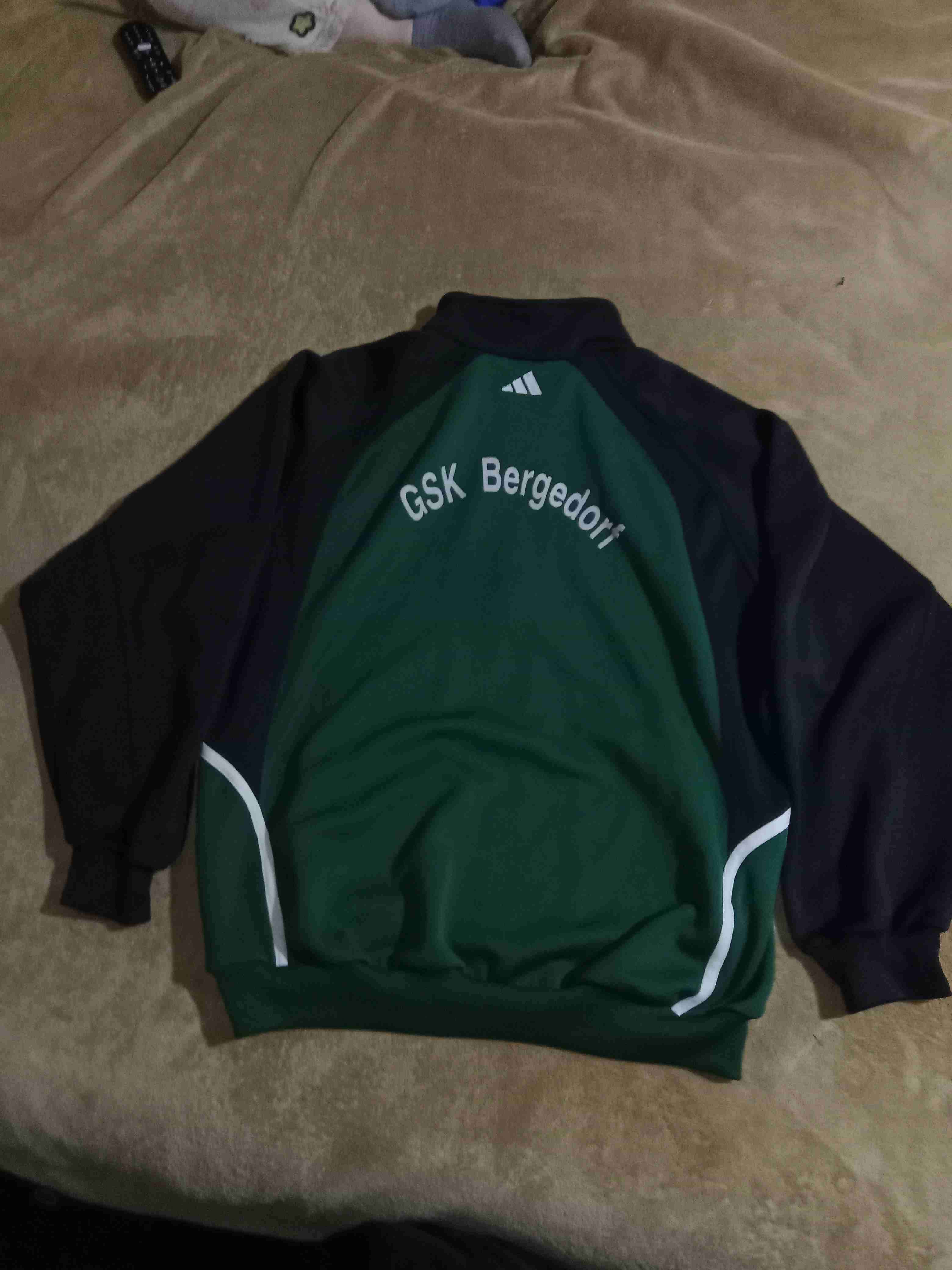 Poleron Adidas Vintage - miniatura 2