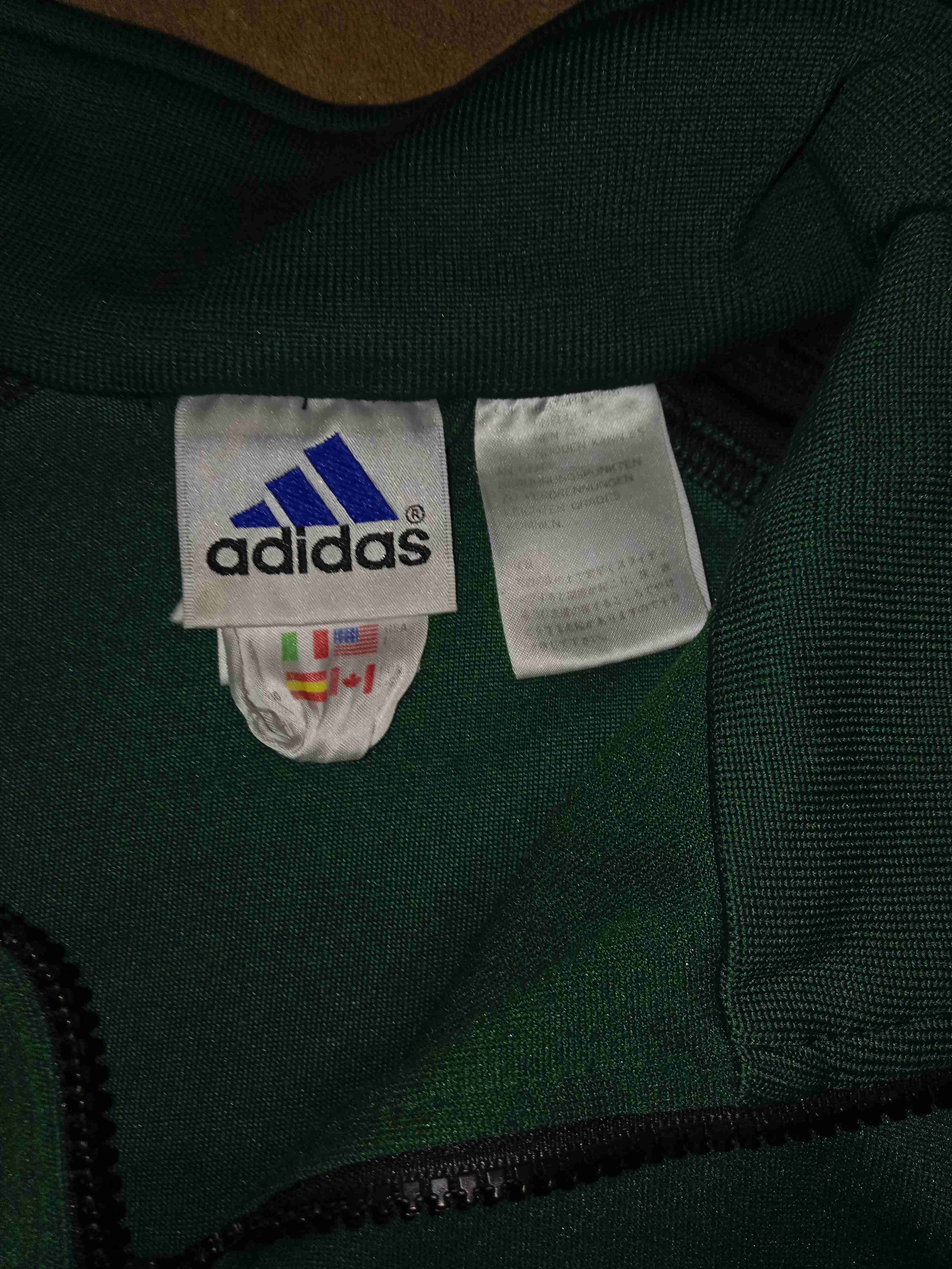 Poleron Adidas Vintage - miniatura 3