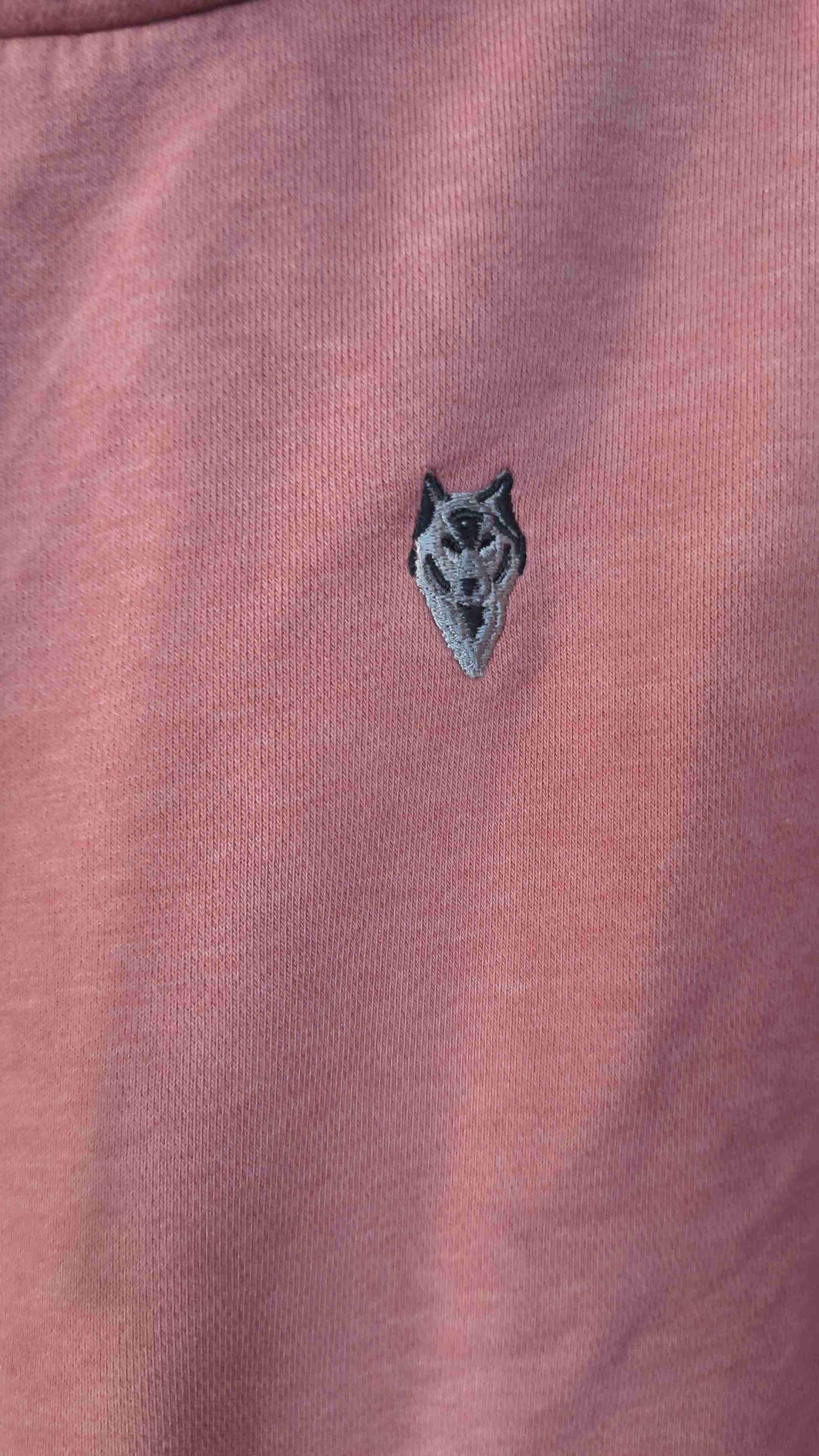 Polerón rosa con capucha - miniatura 2