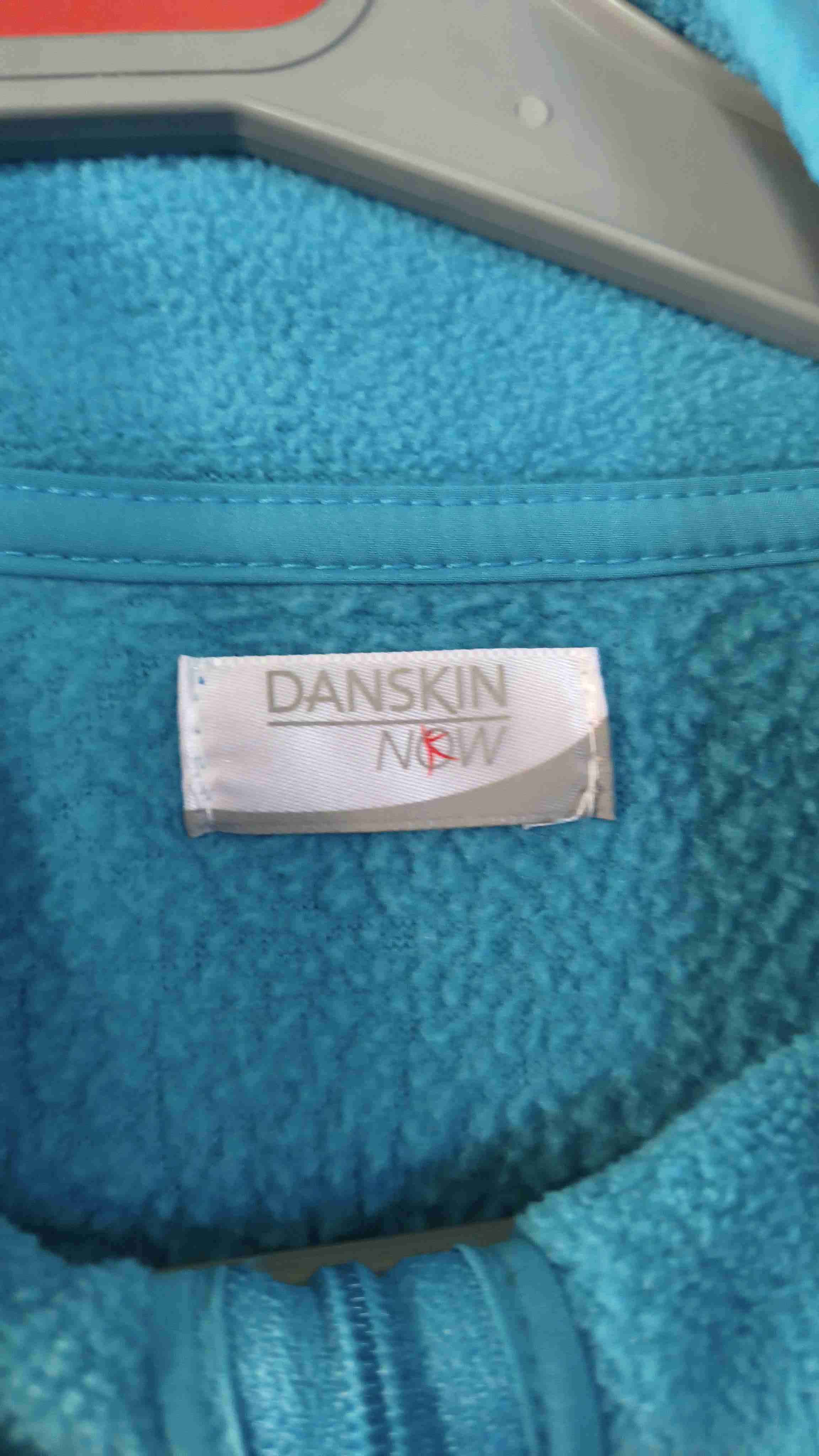 Polar azul con cierre medio - miniatura 2