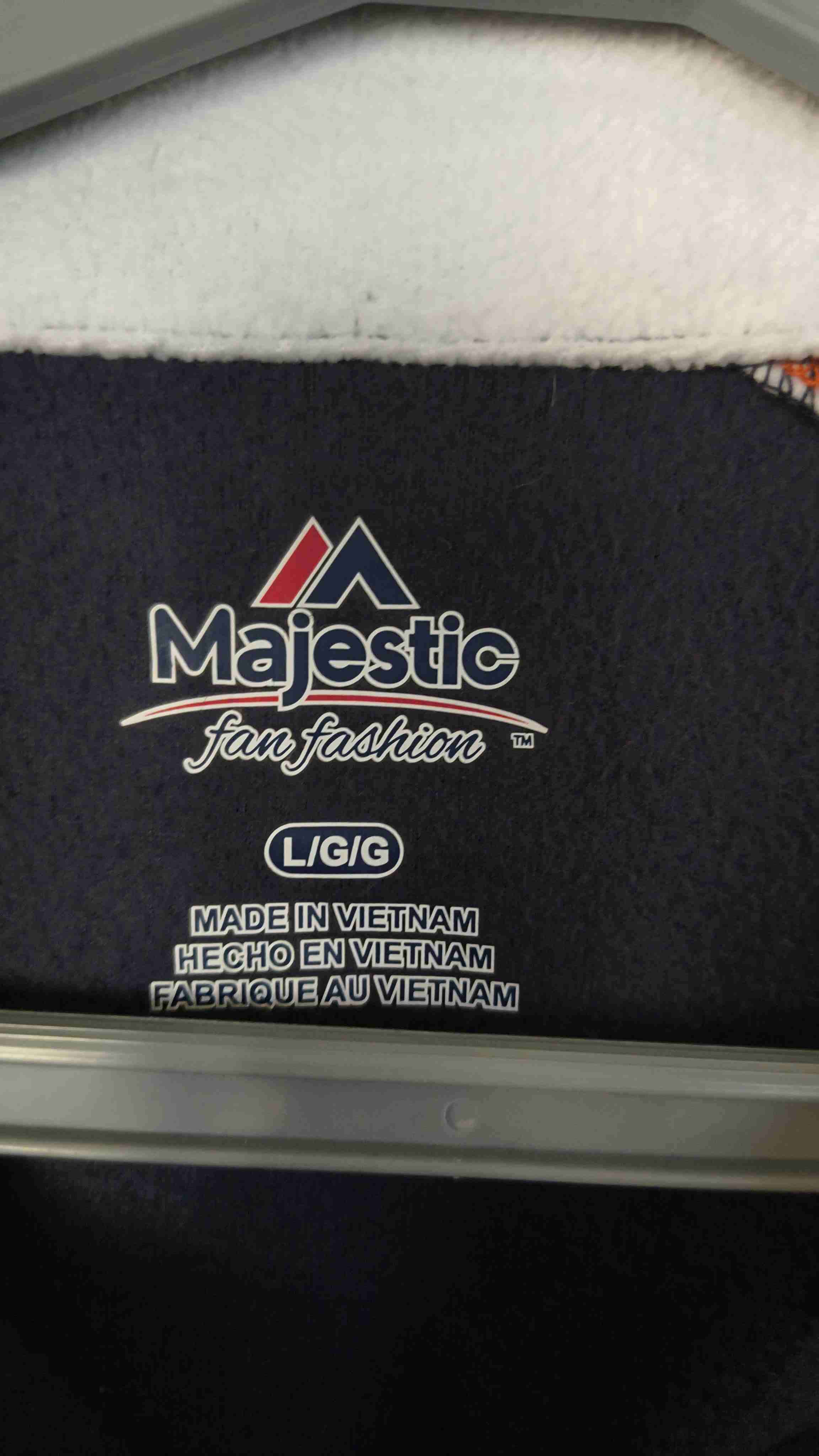 Chaqueta deportiva azul XL - miniatura 2