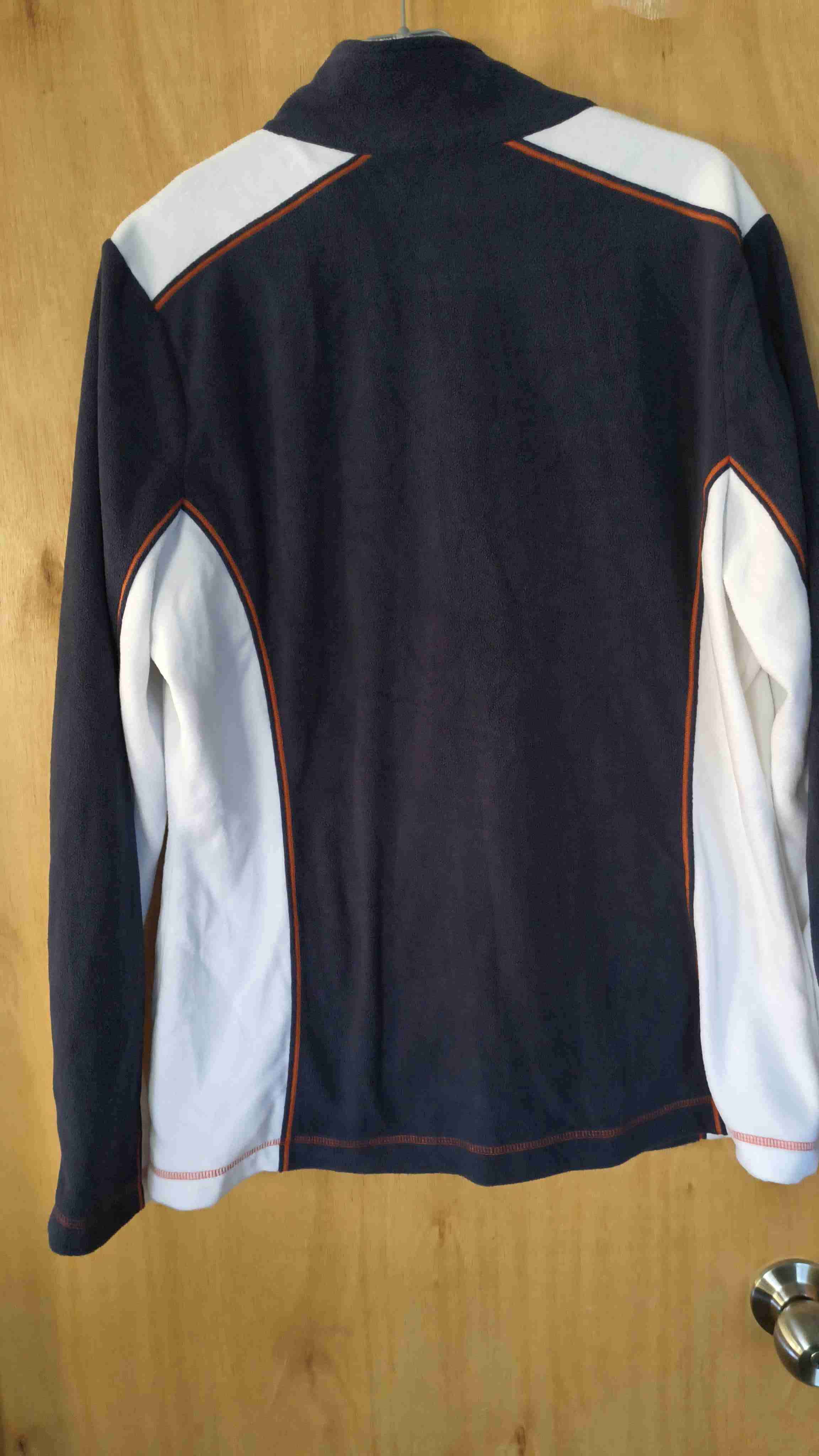 Chaqueta deportiva azul XL - miniatura 3