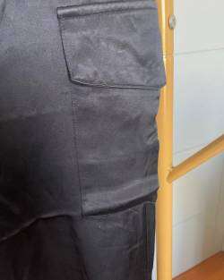 Pantalón satinado Zara mujer - miniatura 3