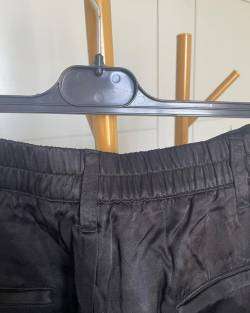 Pantalón satinado Zara mujer - miniatura 4