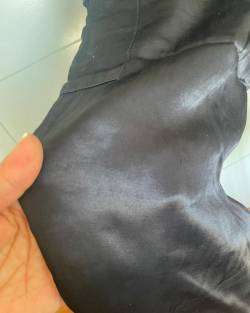 Pantalón satinado Zara mujer - miniatura 5