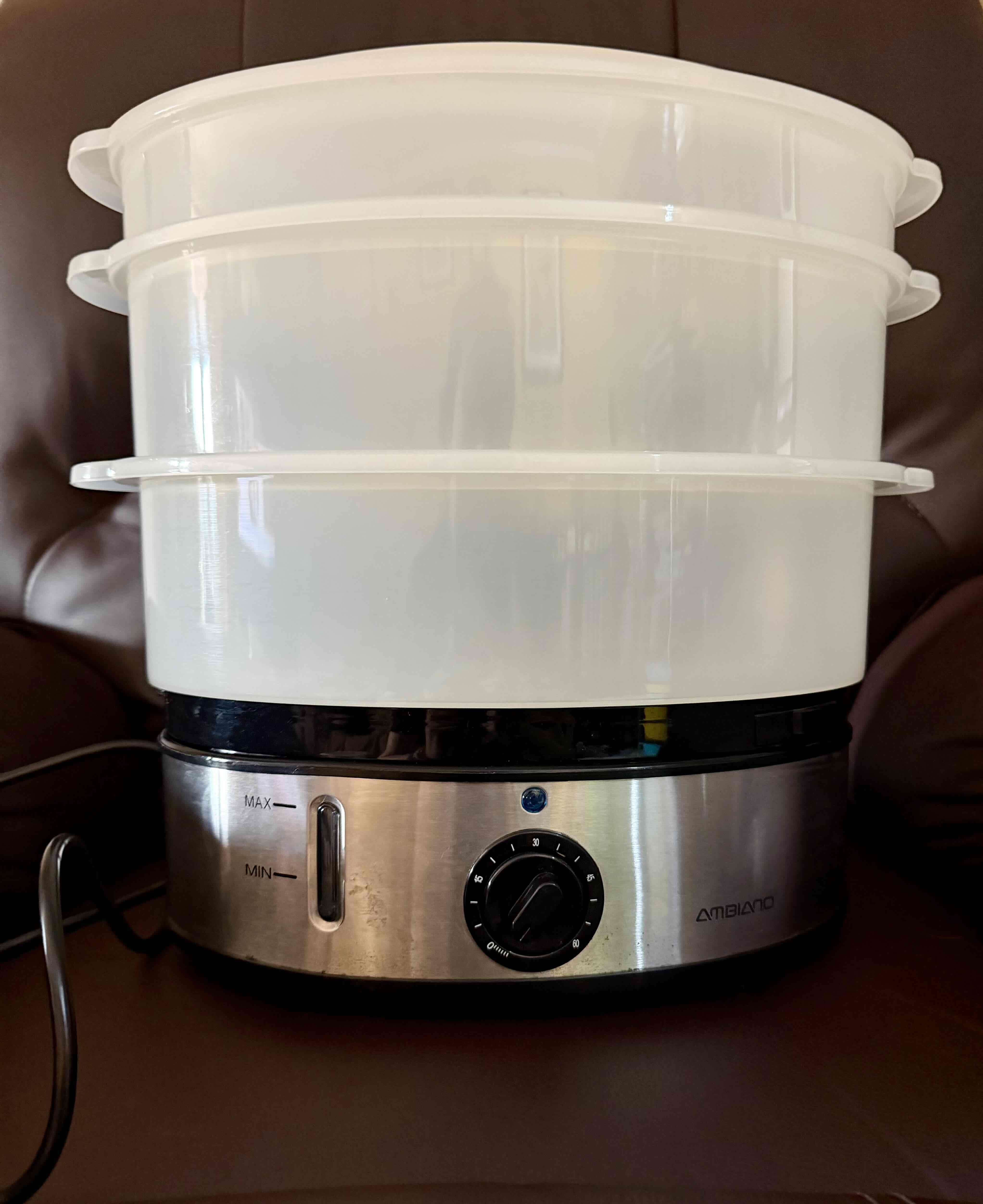 Vaporera eléctrica Ambiant - miniatura 2