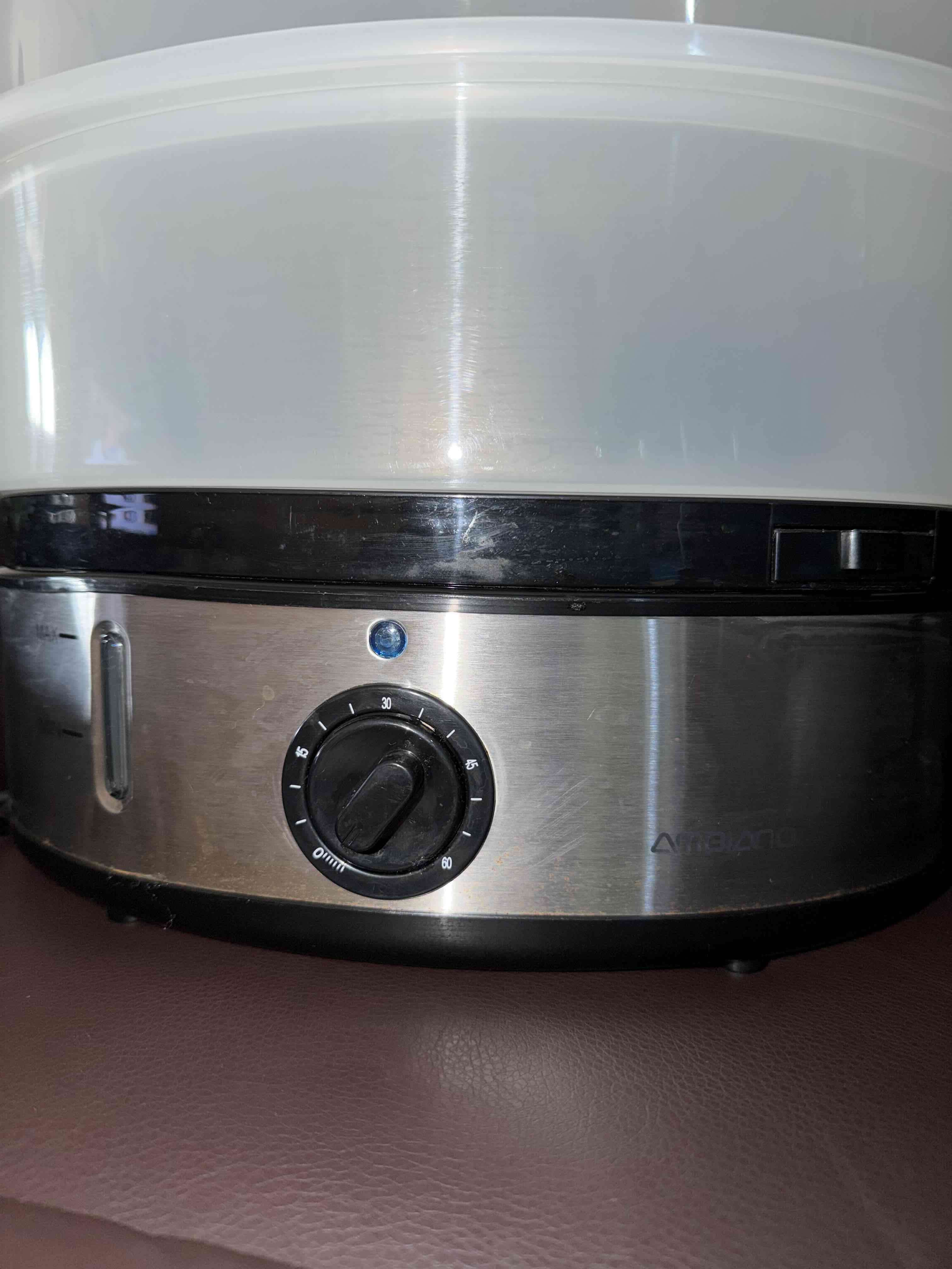 Vaporera eléctrica Ambiant - miniatura 3