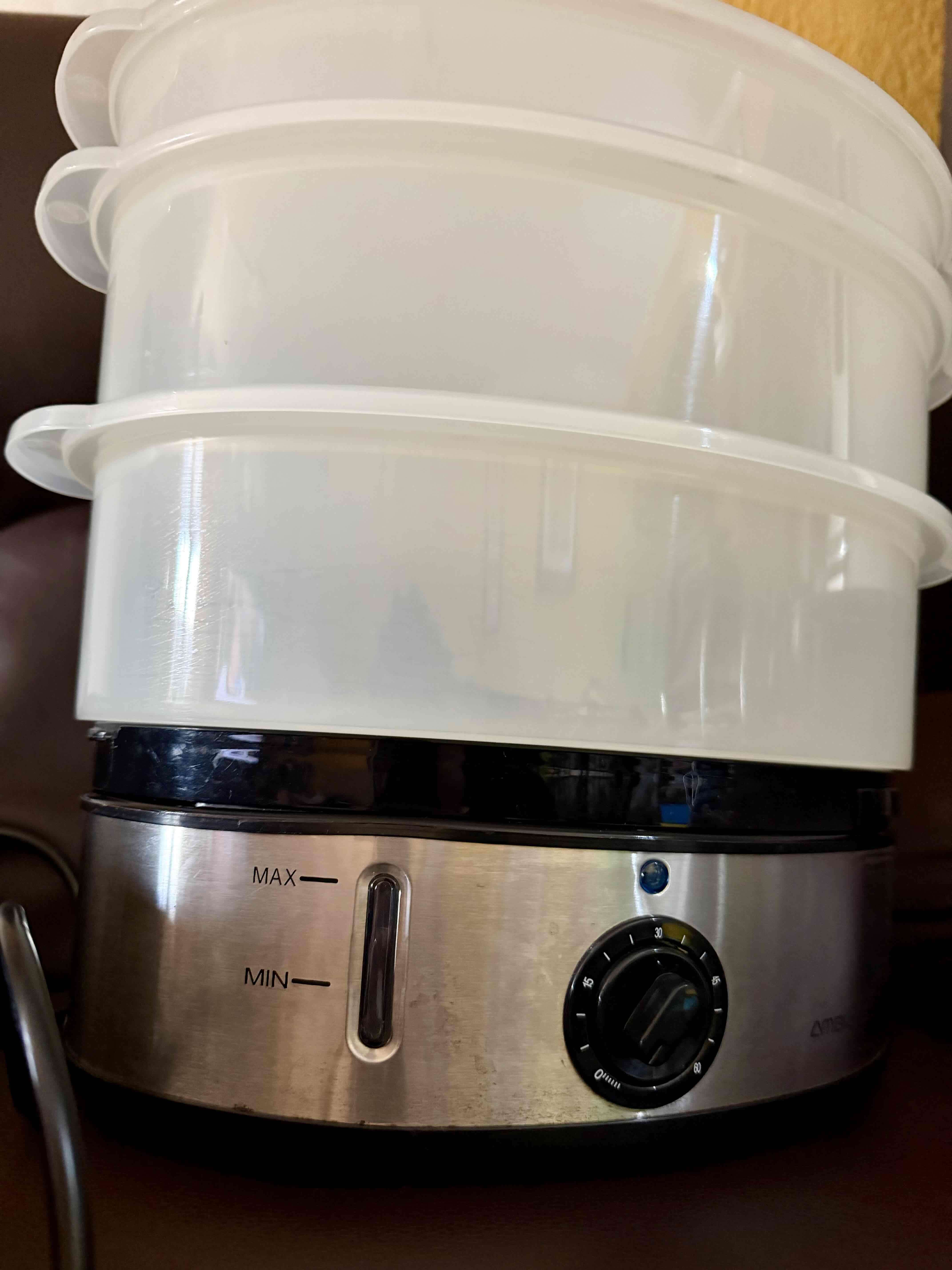 Vaporera eléctrica Ambiant - miniatura 4