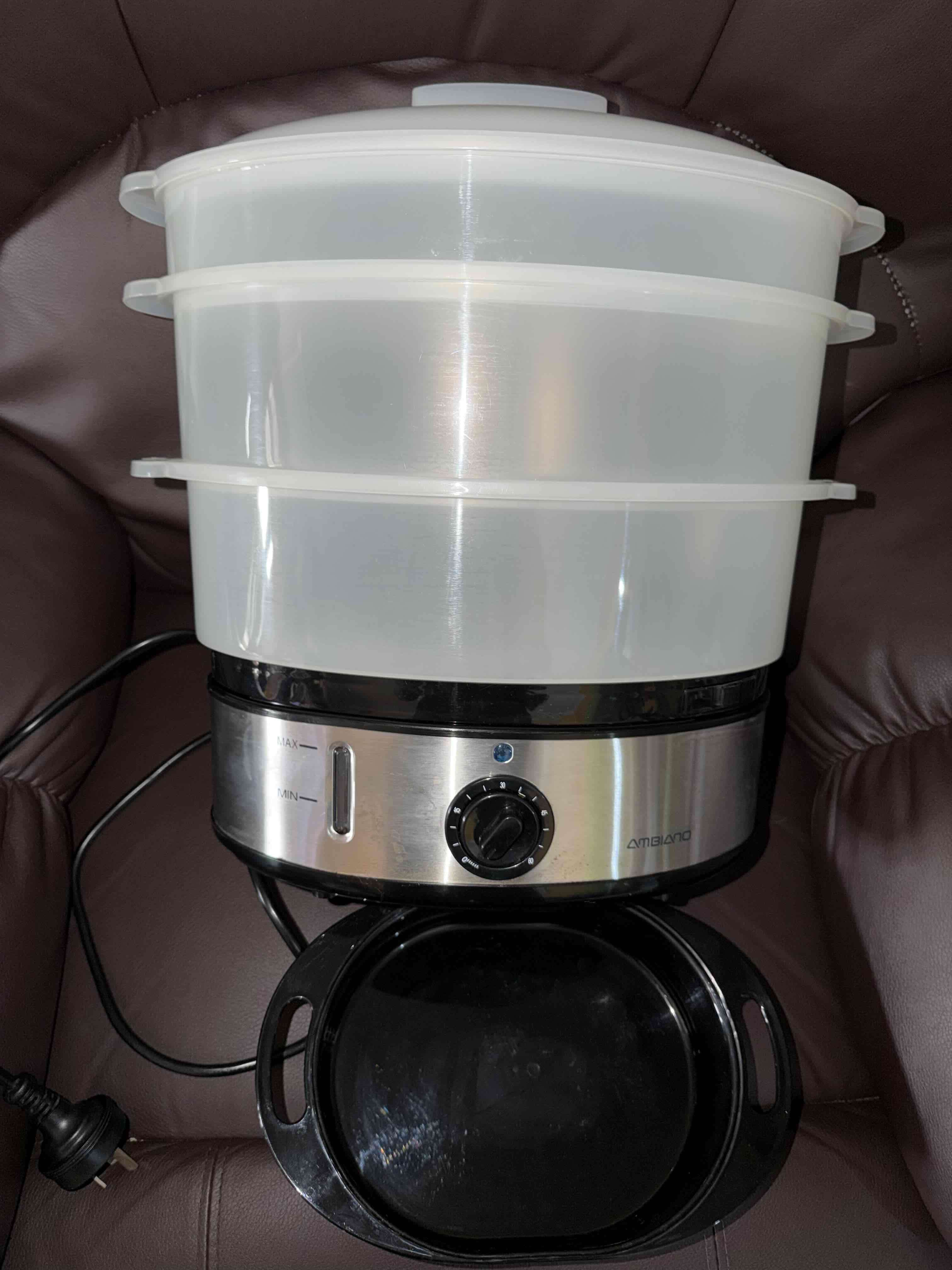 Vaporera eléctrica Ambiant - miniatura 5