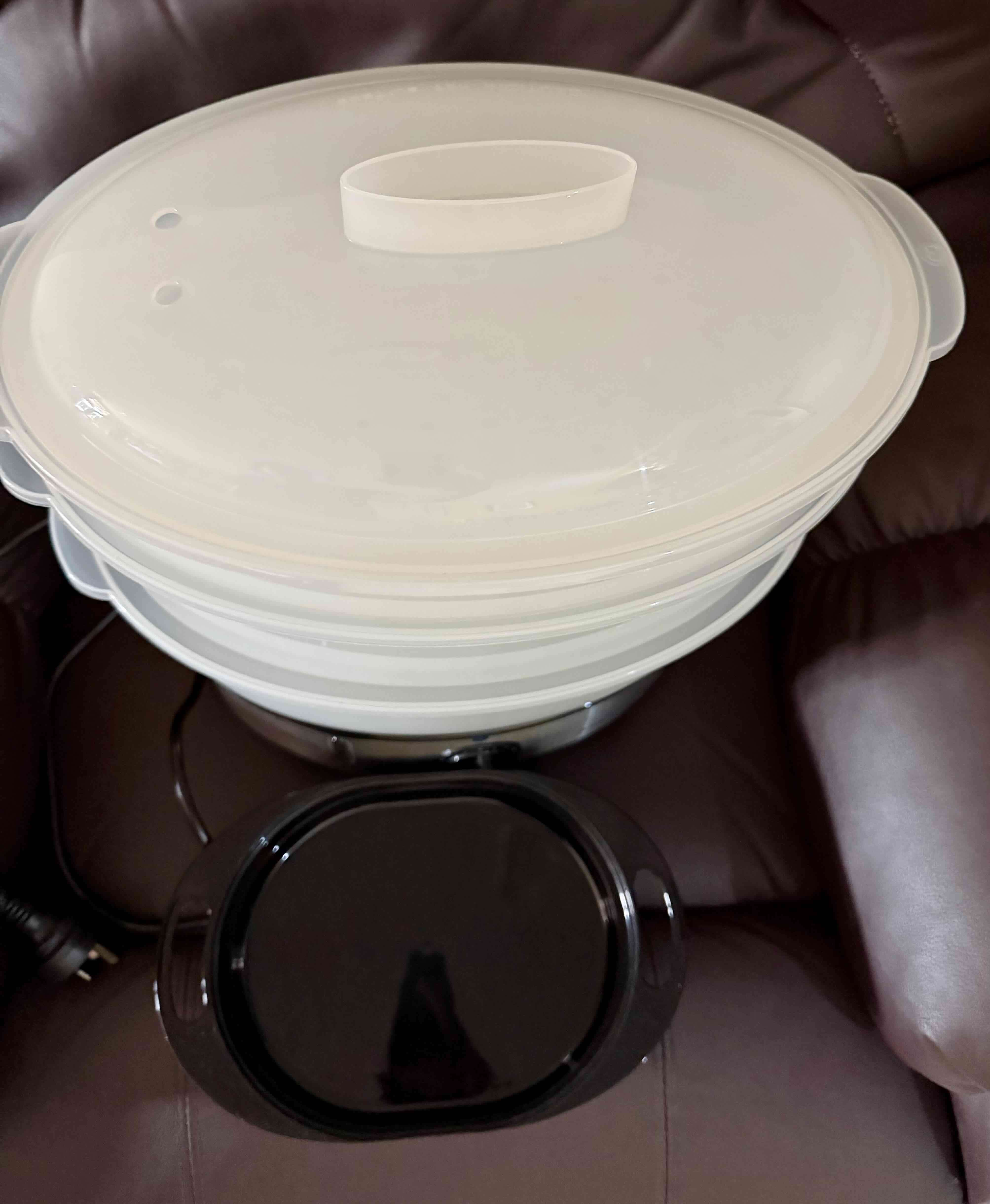 Vaporera eléctrica Ambiant - miniatura 6