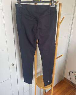 Calzas deportivas Bsoul negras mujer - miniatura 3