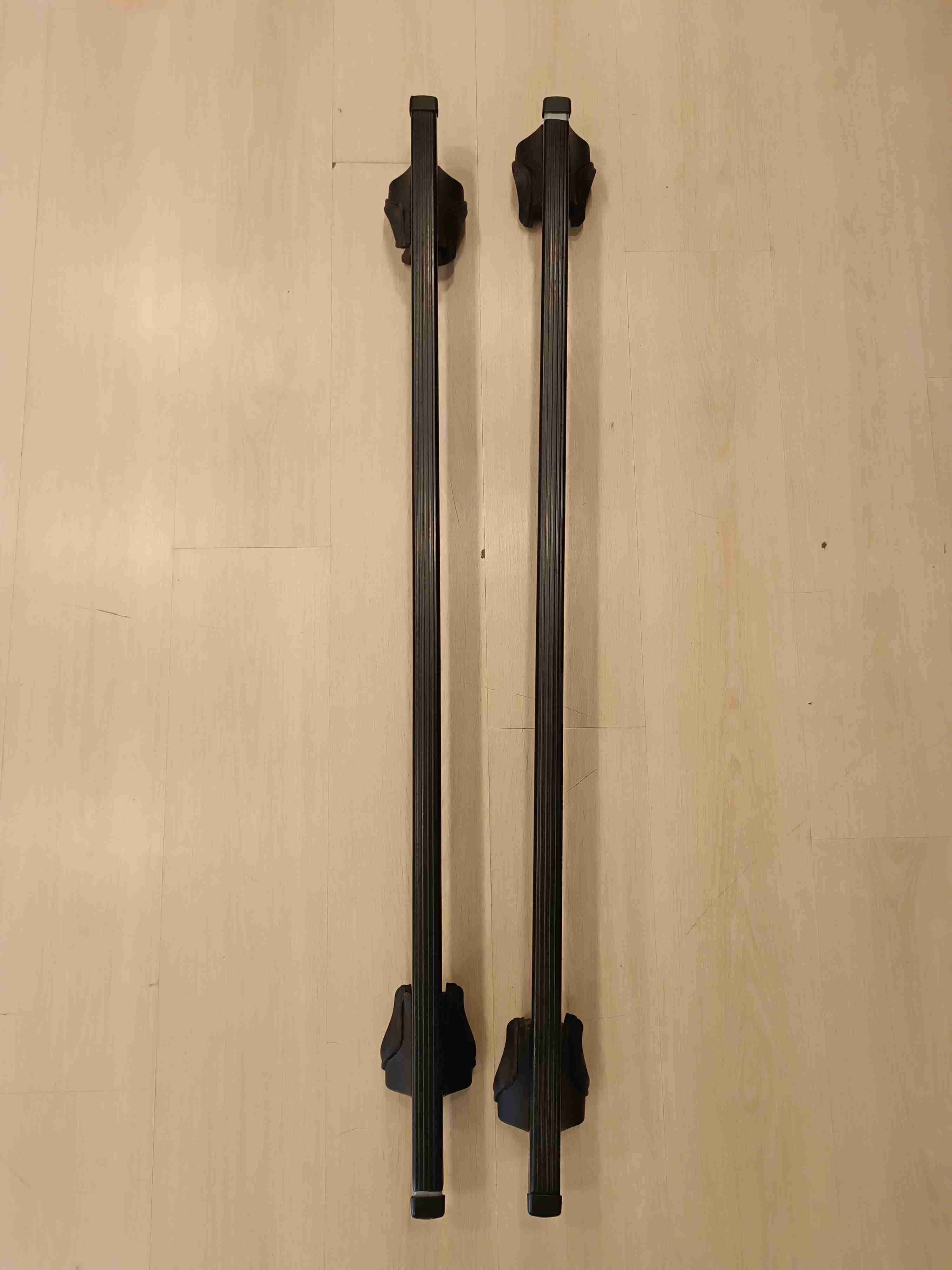 Barras portaequipaje Thule Smart Rack 1270cm - miniatura 1