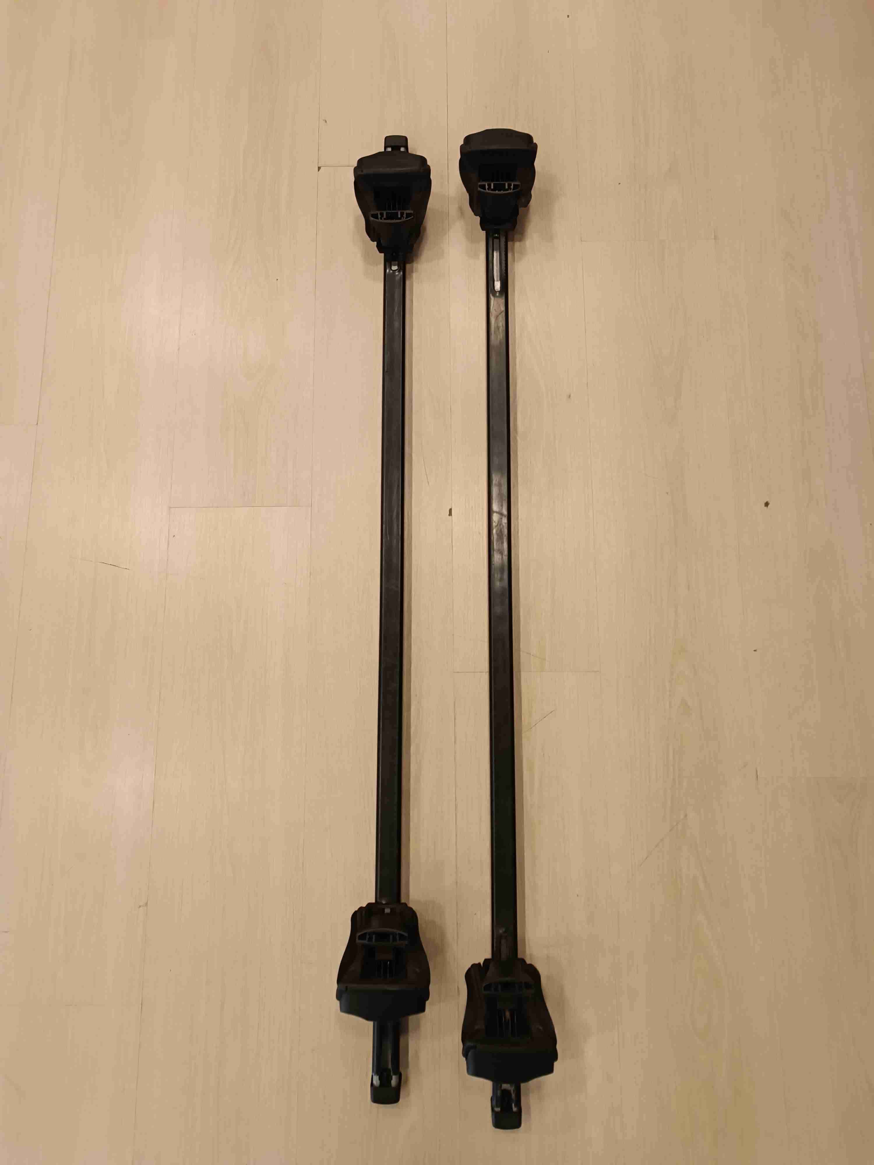 Barras portaequipaje Thule Smart Rack 1270cm - miniatura 2