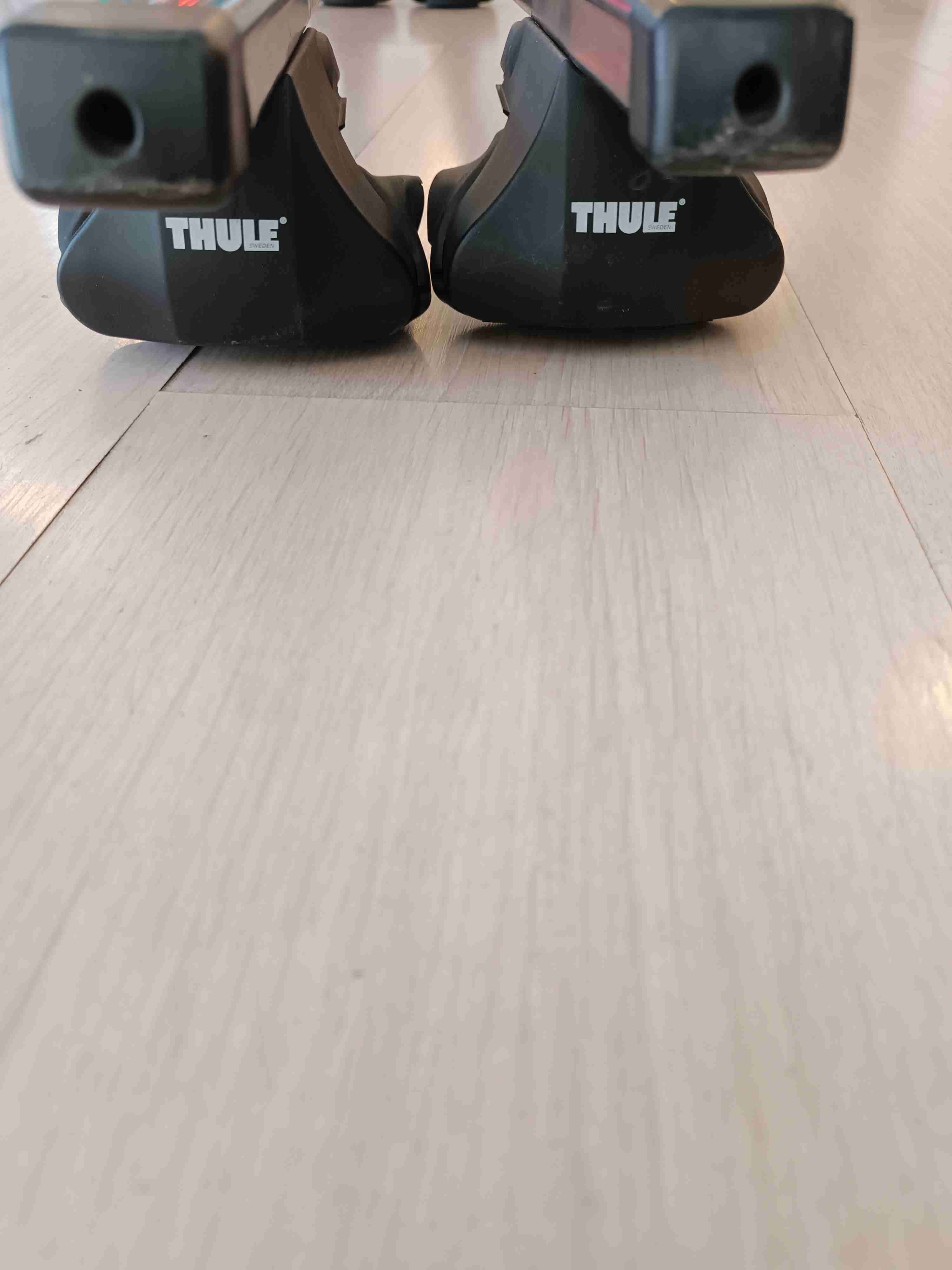 Barras portaequipaje Thule Smart Rack 1270cm - miniatura 3