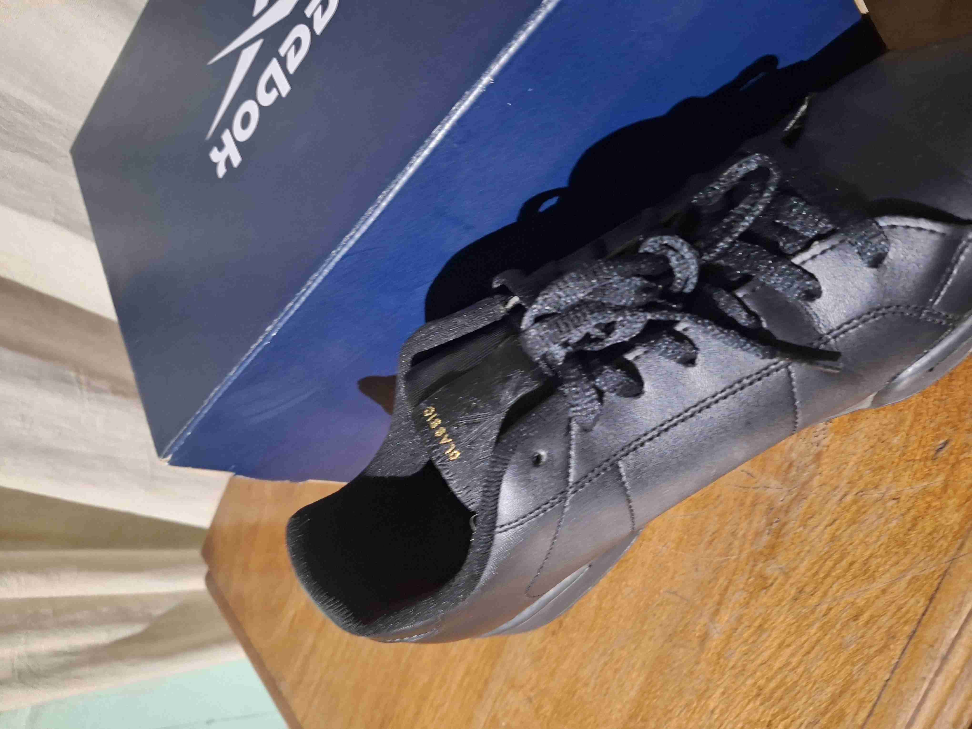 Zapatillas Reebok negras clásicas - miniatura 4