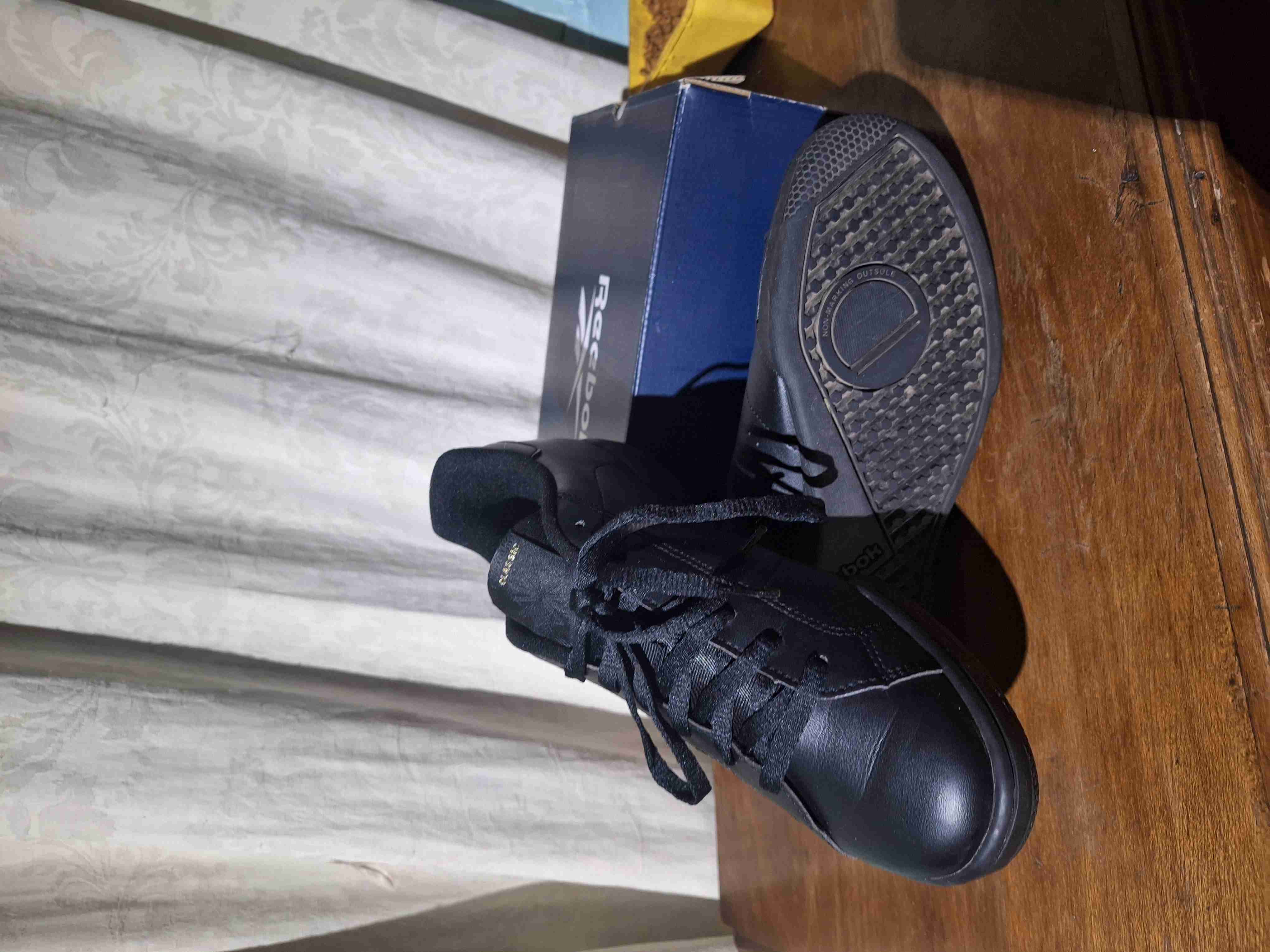 Zapatillas Reebok negras clásicas - miniatura 5