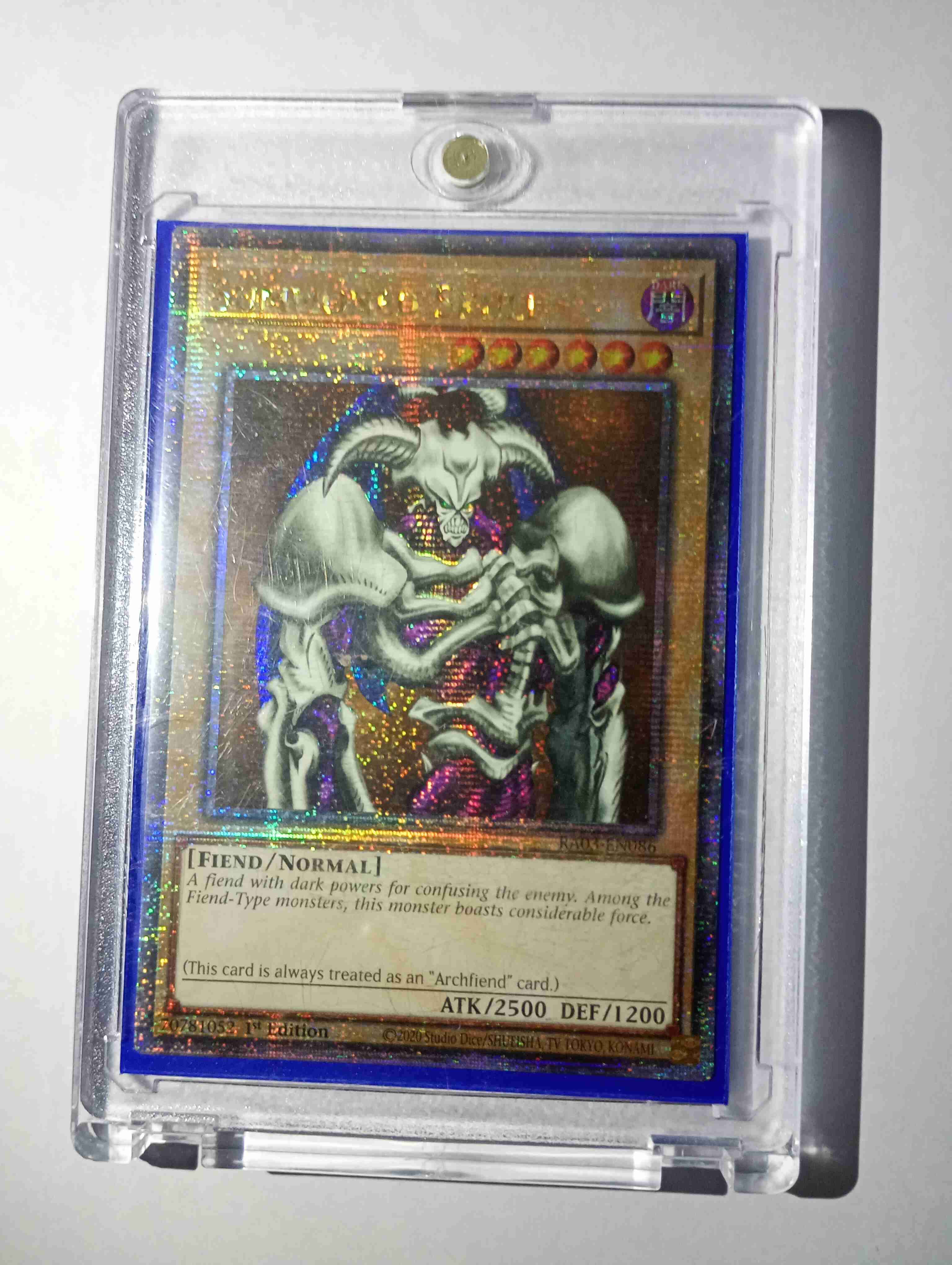 Cartas Yu-Gi-Oh! coleccionables - miniatura 3