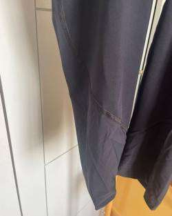 Calzas deportivas negras mujer Under Armour - miniatura 5