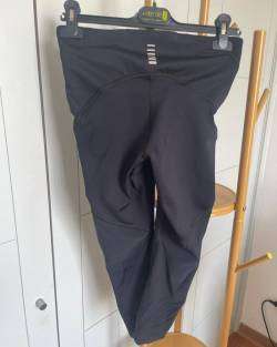 Calzas deportivas negras mujer Under Armour - miniatura 6