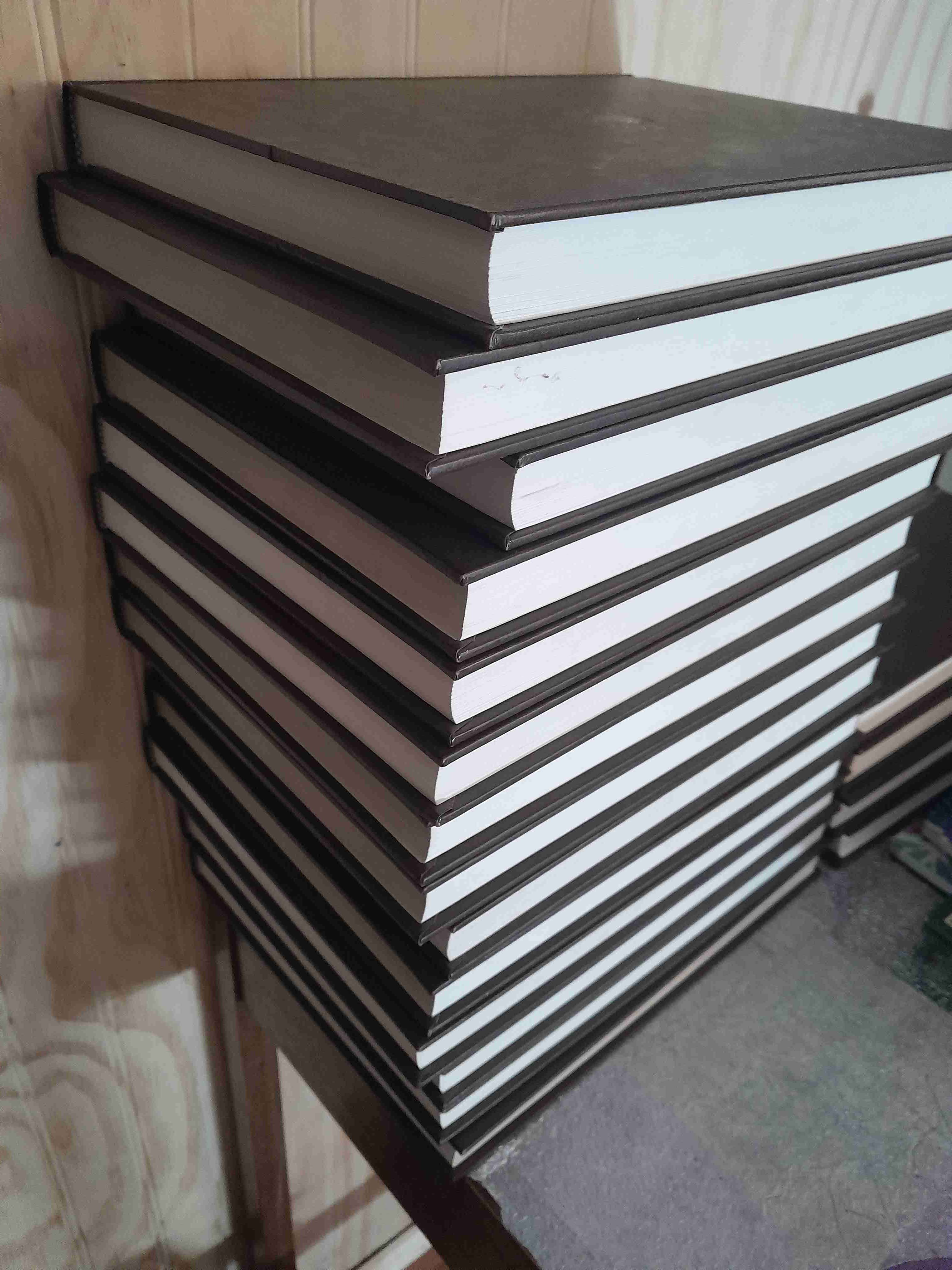 Lote de enciclopedias Hispánicas - miniatura 1