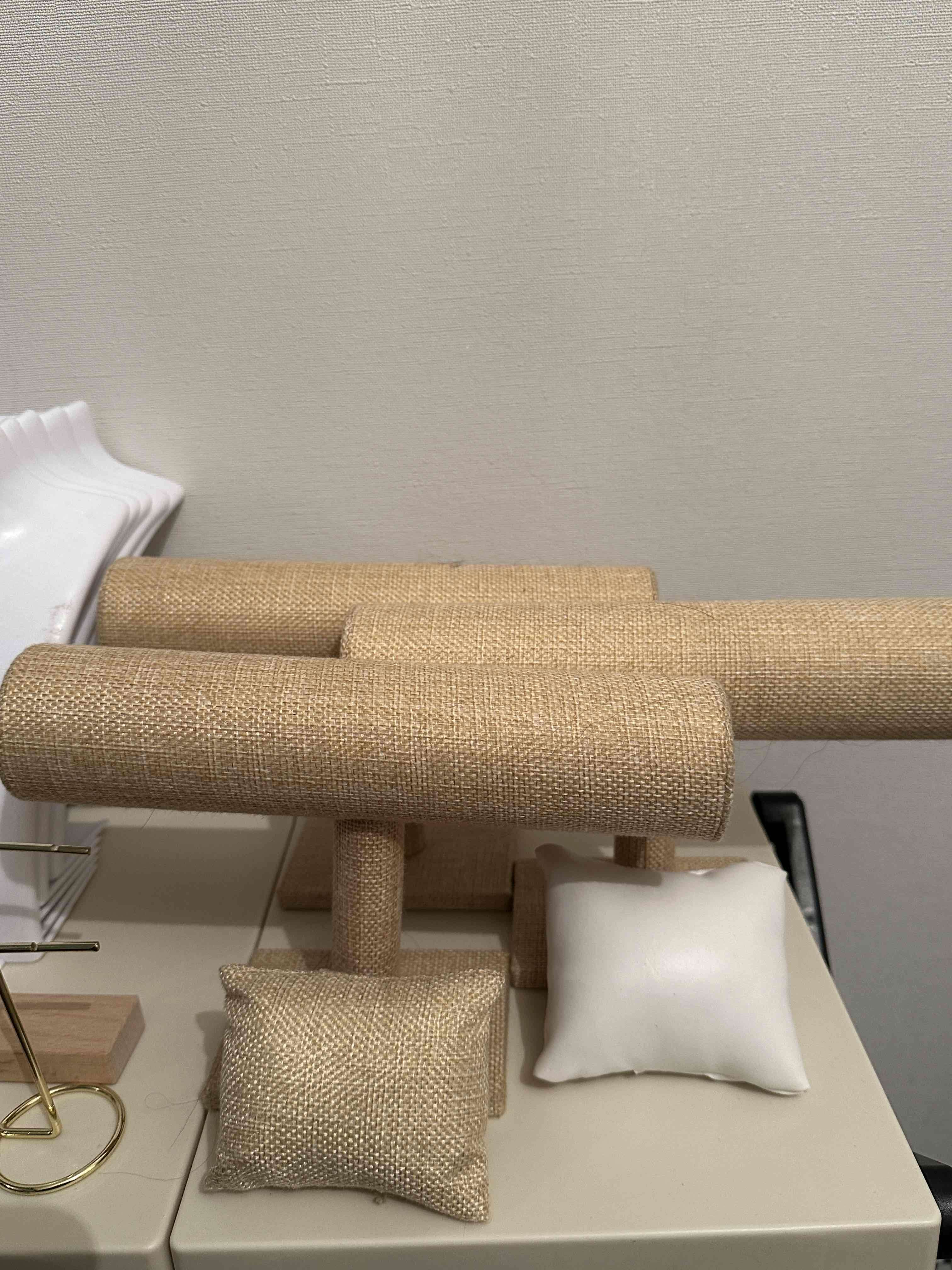 Set de exhibidores para joyería - miniatura 2