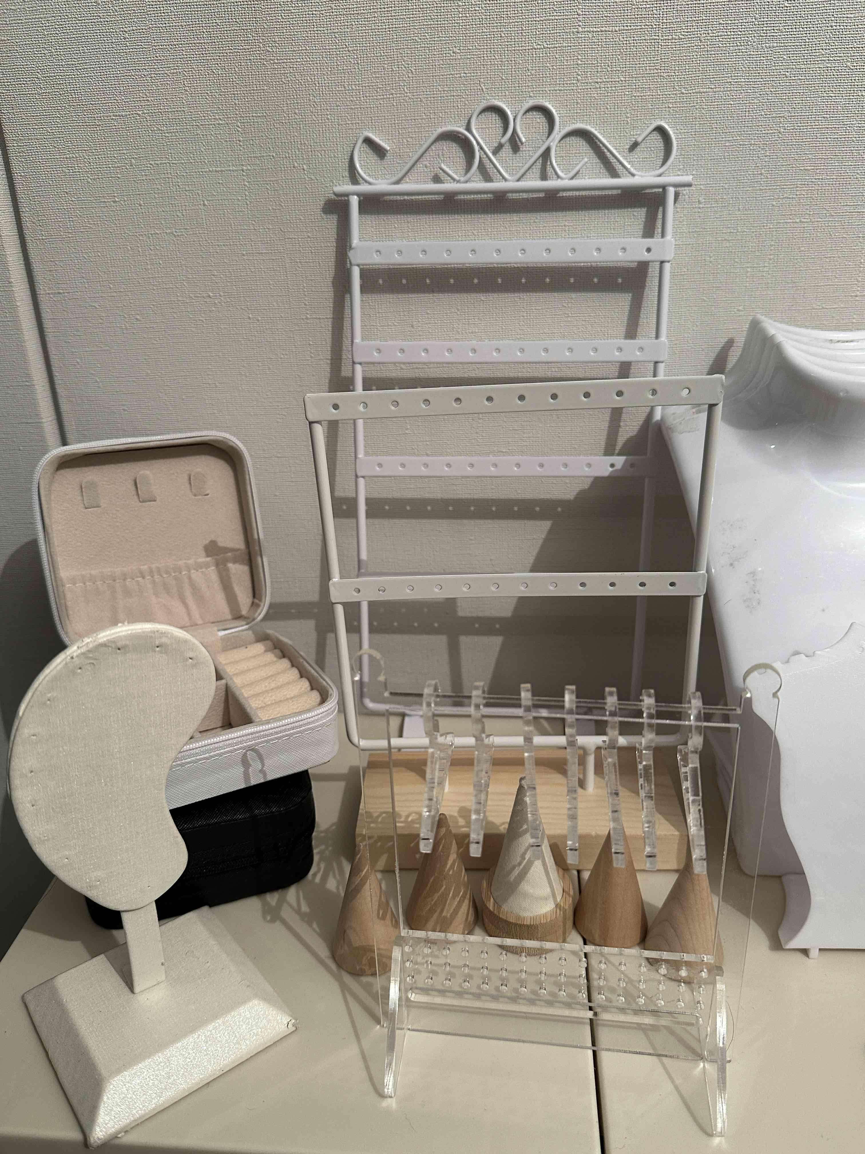 Set de exhibidores para joyería - miniatura 4