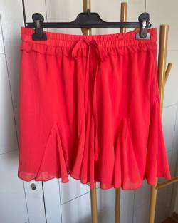 Falda de gasa mujer - miniatura 1