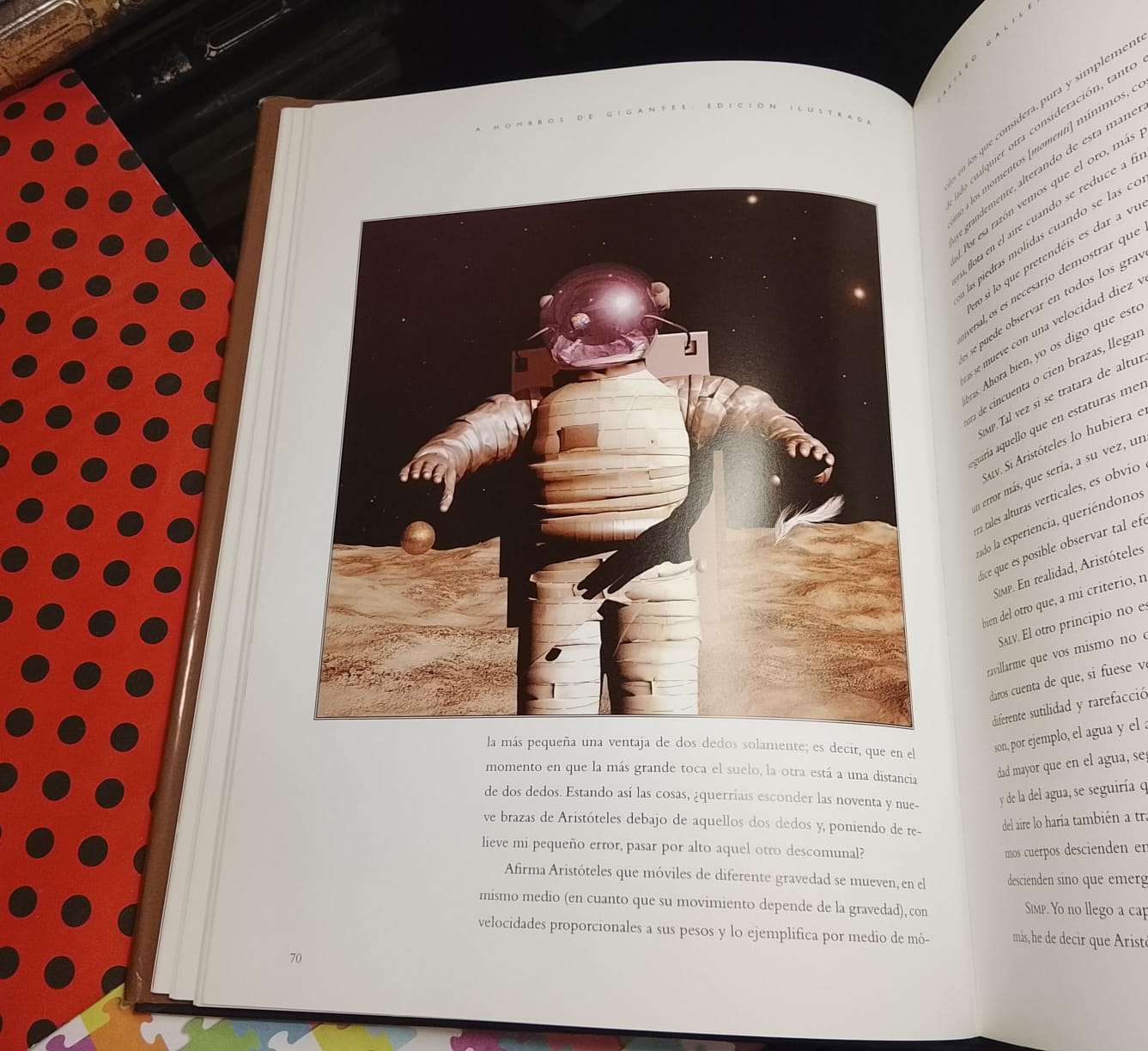 A Hombros De Gigantes - Stephen Hawking - miniatura 6