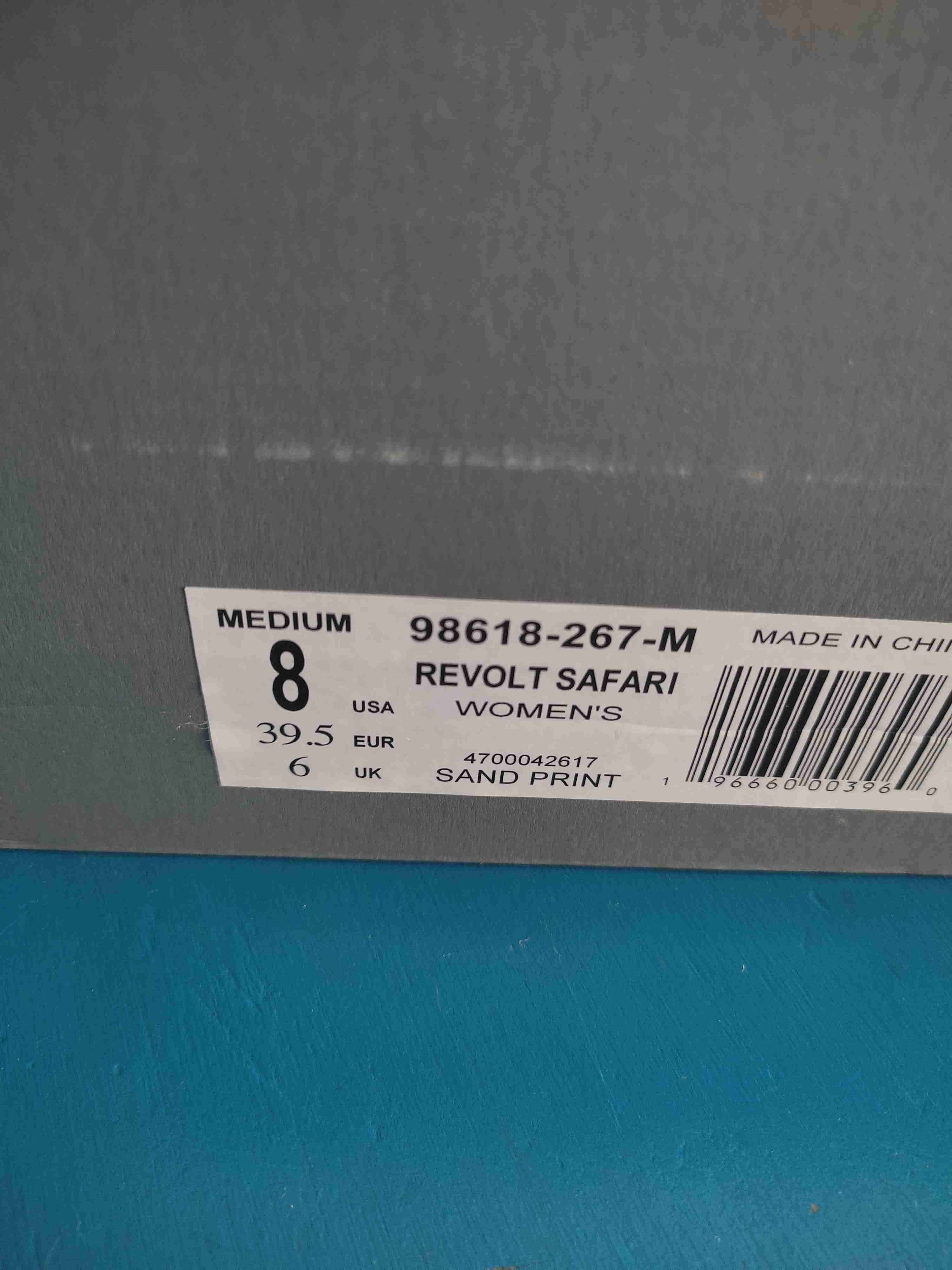 Zapatilla Palladium safari 25cms - miniatura 6