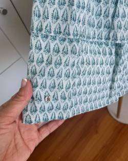 Conjunto top y falda marca Brownie - miniatura 4